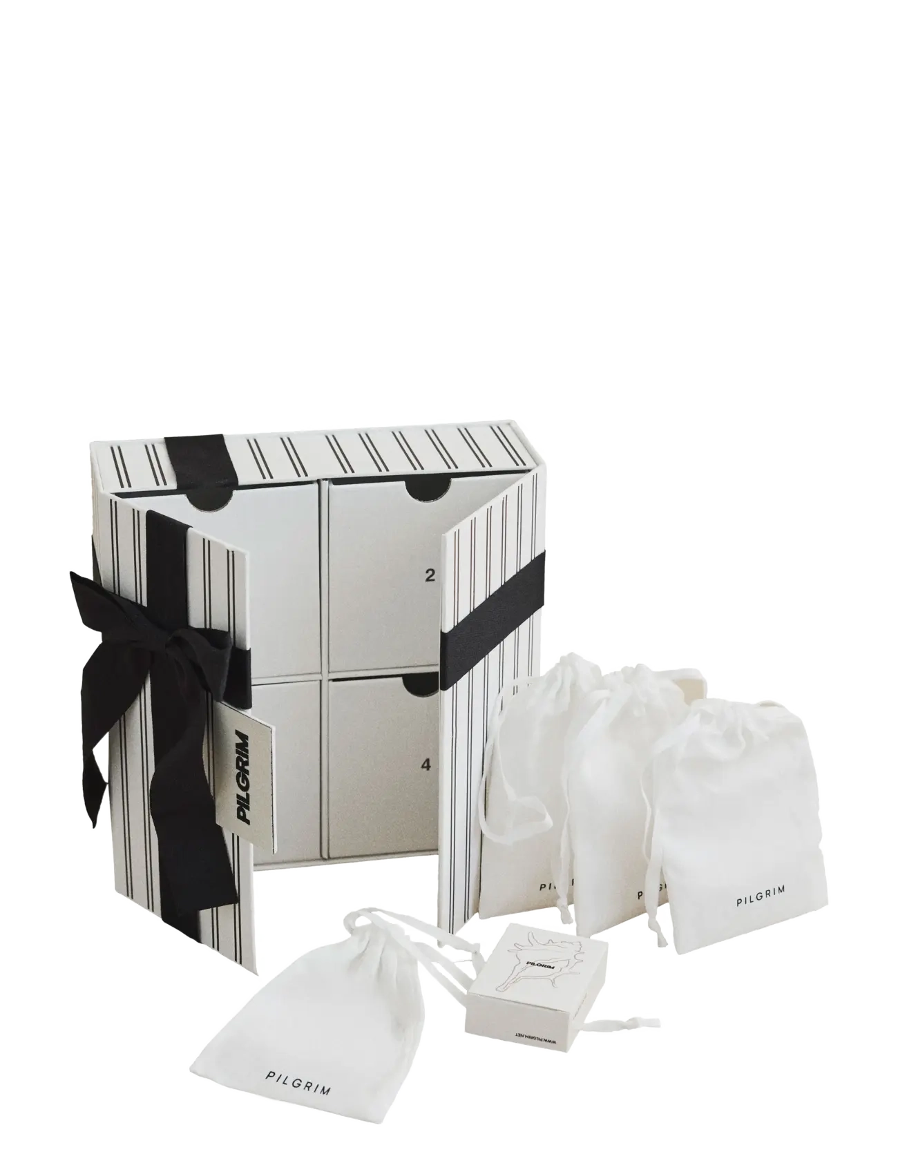 Pilgrim - PILGRIM ADVENT CALENDAR 2026, silver - silver - 2
