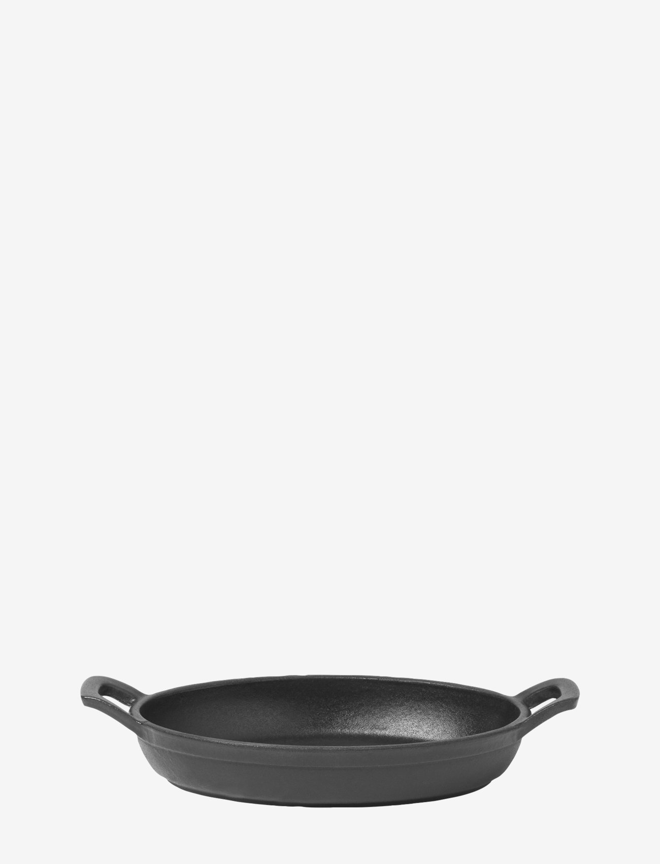 Pillivuyt Gourmet - Pan with 2 handles oval Garonne Mini - gusseisen töpfe - multi - 0