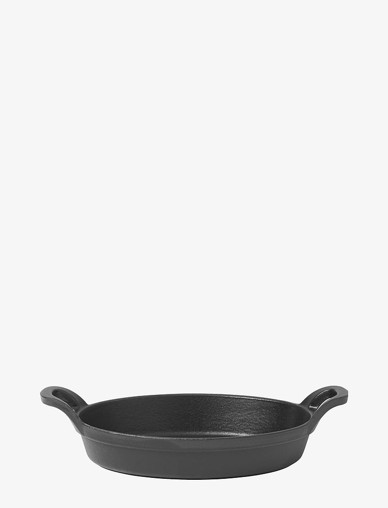 Pillivuyt Gourmet - Pan with 2 handles oval Garonne Mini - gusseisen töpfe - multi - 0