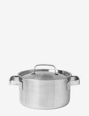 Pillivuyt Gourmet - Pot with lid Somme - katli - metal - 0