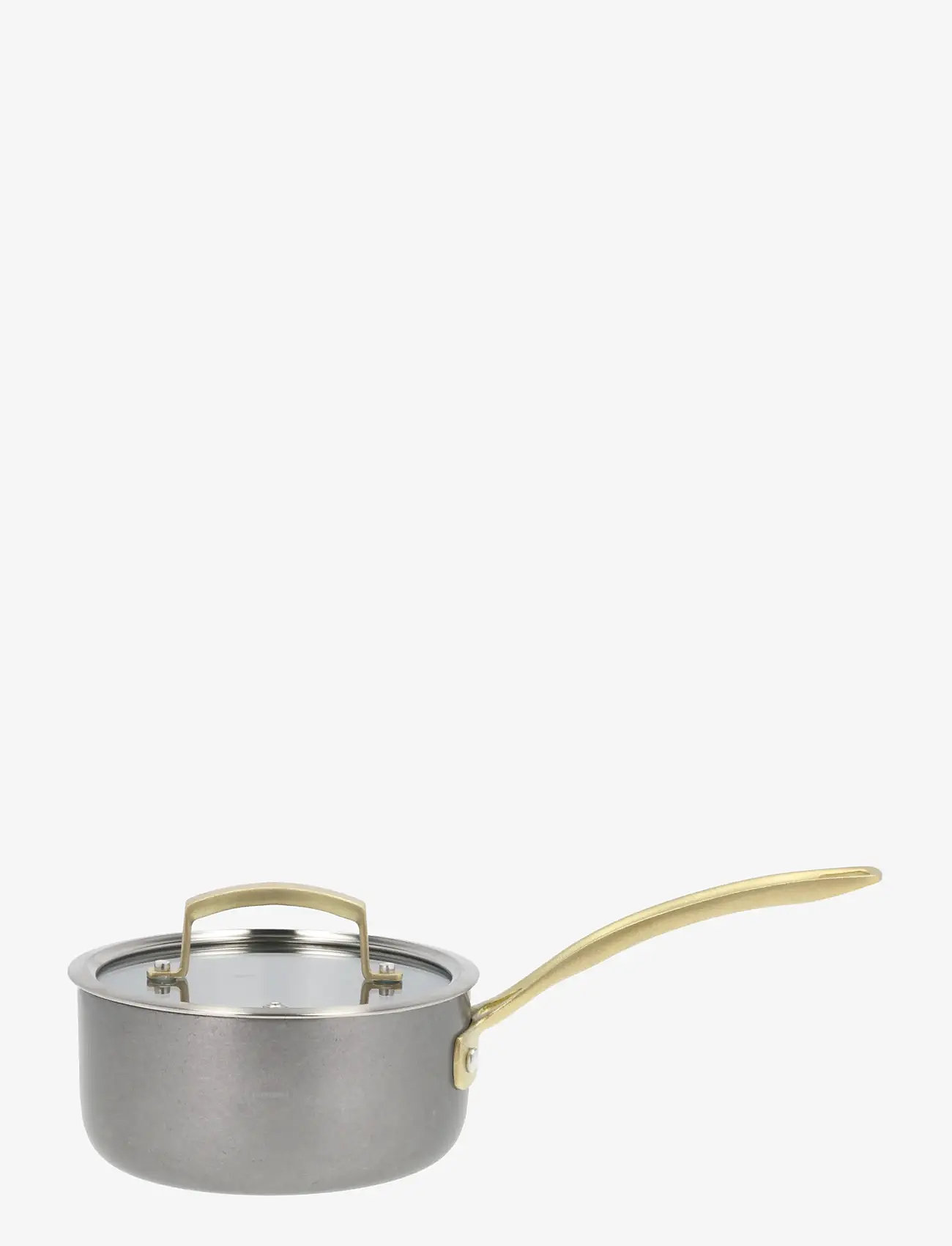Pillivuyt Gourmet - Saucepan with lid Durance - stieltöpfe - metal - 1
