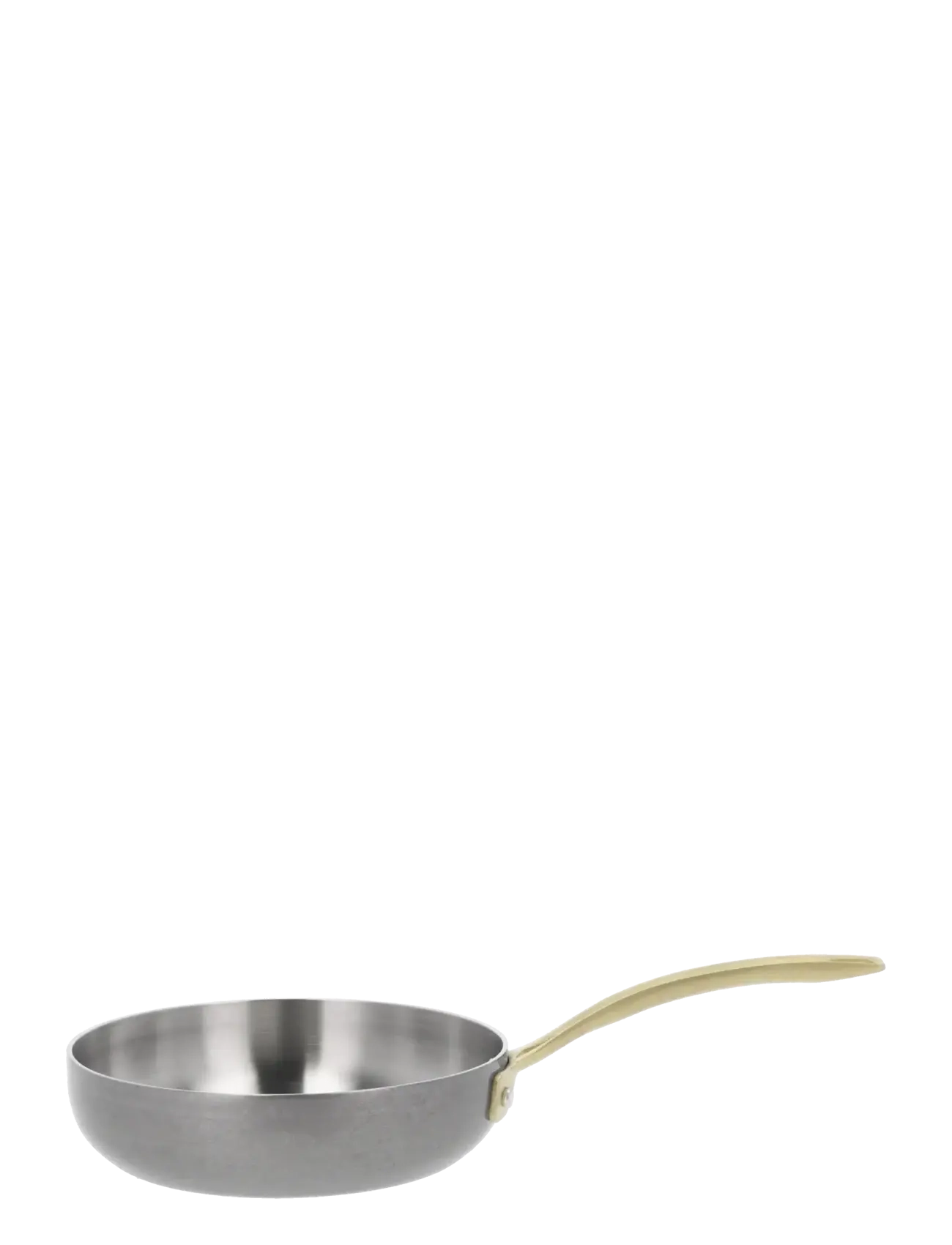 Pillivuyt Gourmet Stegepande Durance - Køkken - METAL / silver