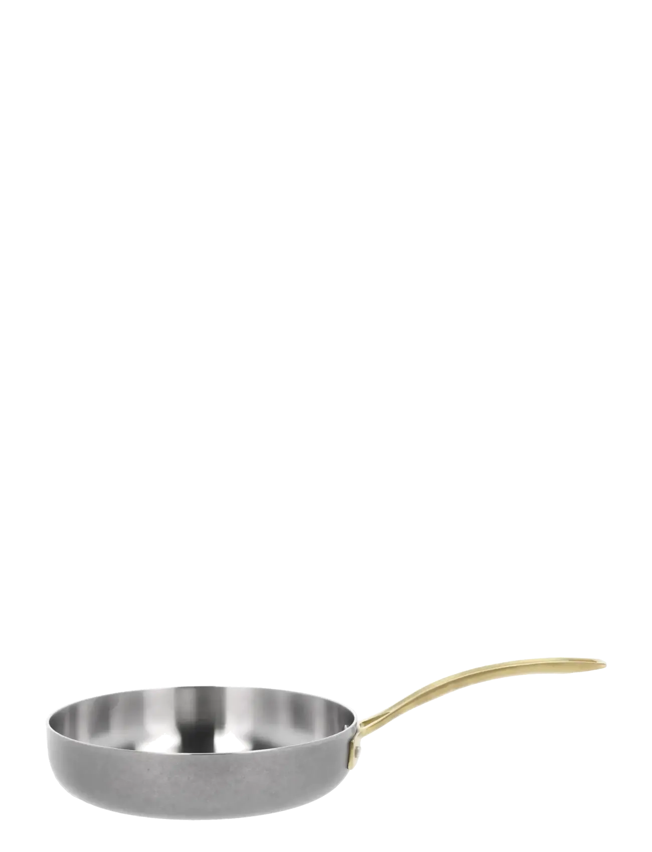 Pillivuyt Gourmet Stekpanna Durance - Visa allt - METAL / silver