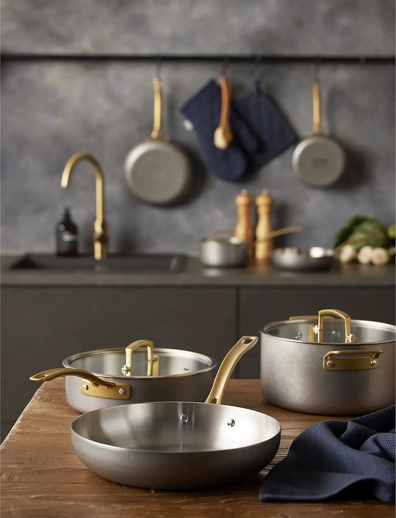 Pillivuyt Gourmet - Frying pan Durance - praepannid ja pannid - metal - 0
