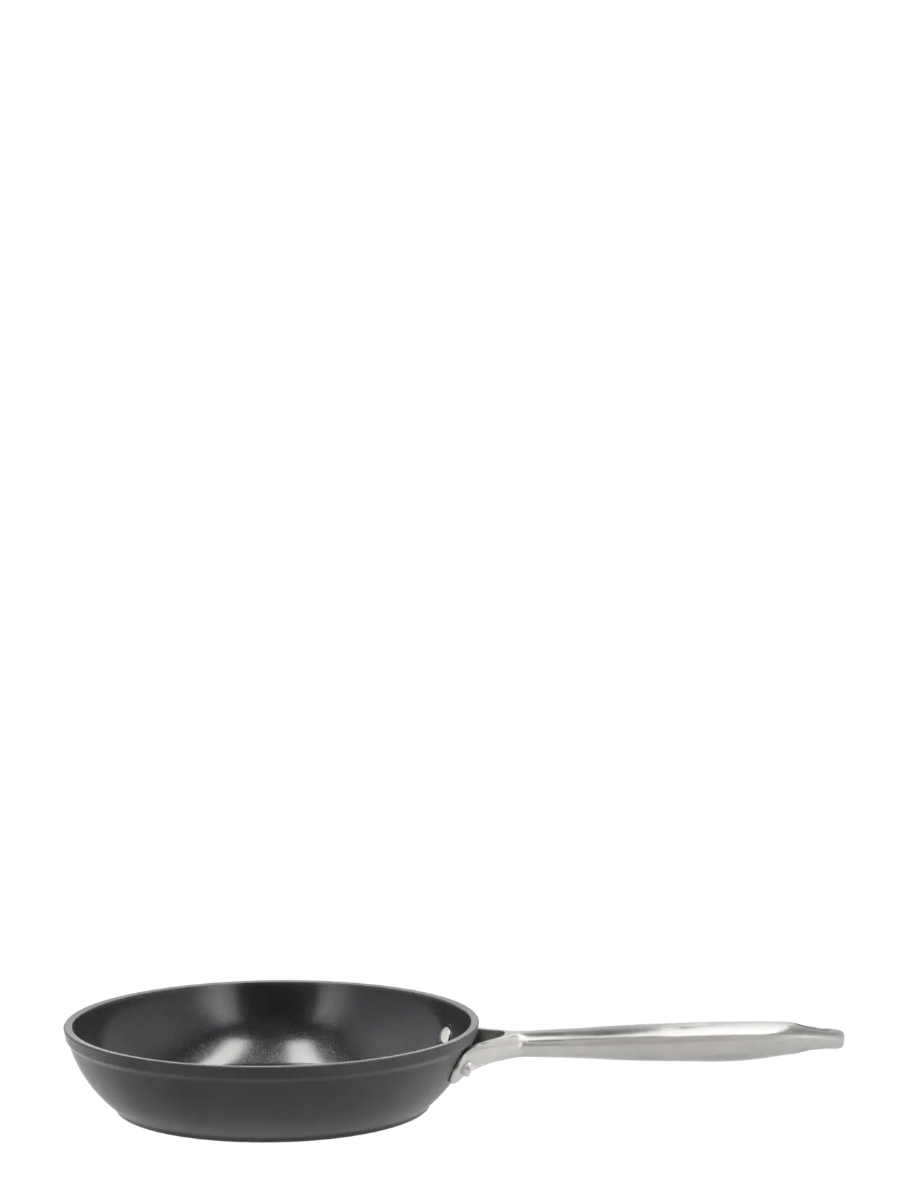 PILLIVUYT GOURMET Stegepande Keramisk Non-Stick Travo Schwarz - Ø 20 Cm - Unisex