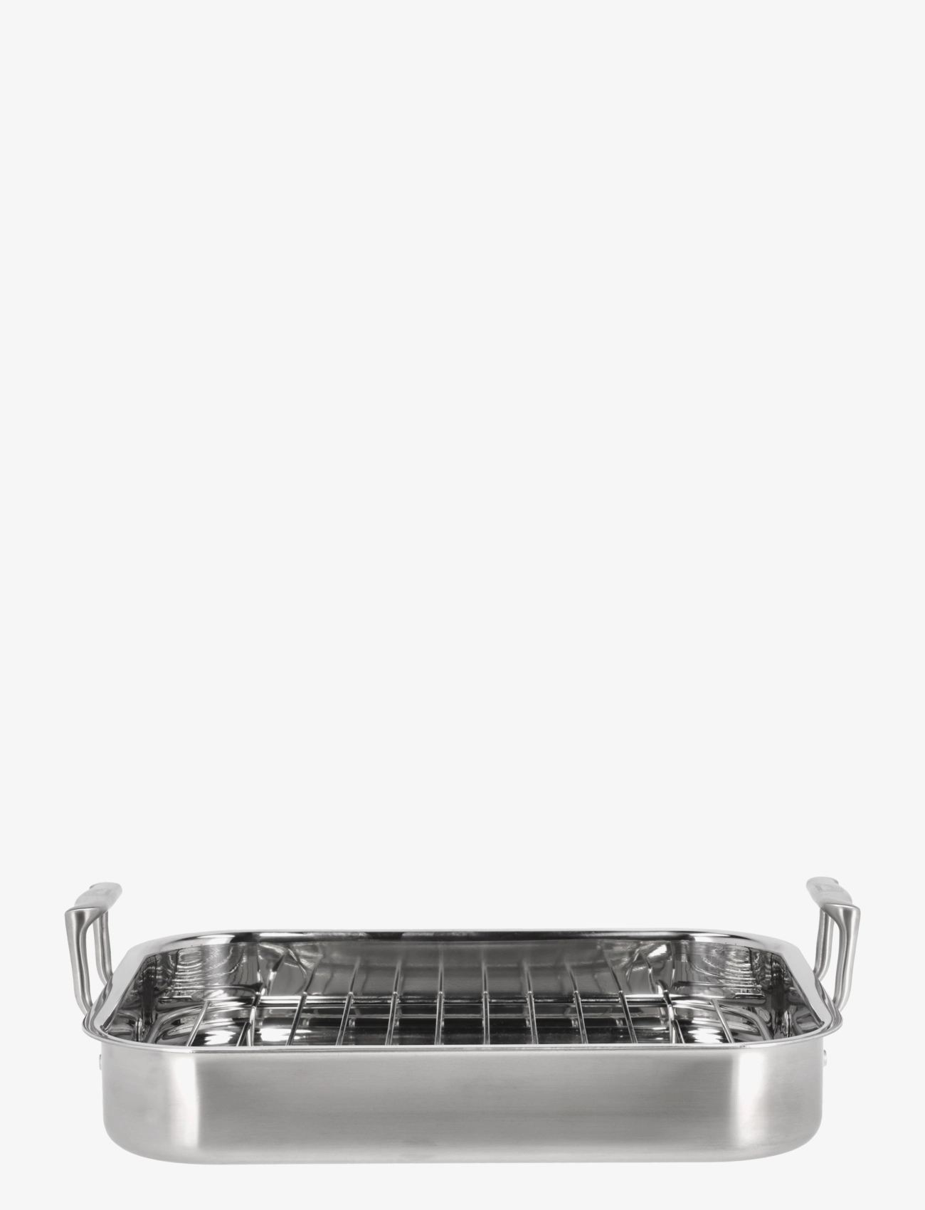 PILLIVUYT GOURMET Bradepande M/Rist Somme Silber - 32X26.5X5.5CM - Unisex