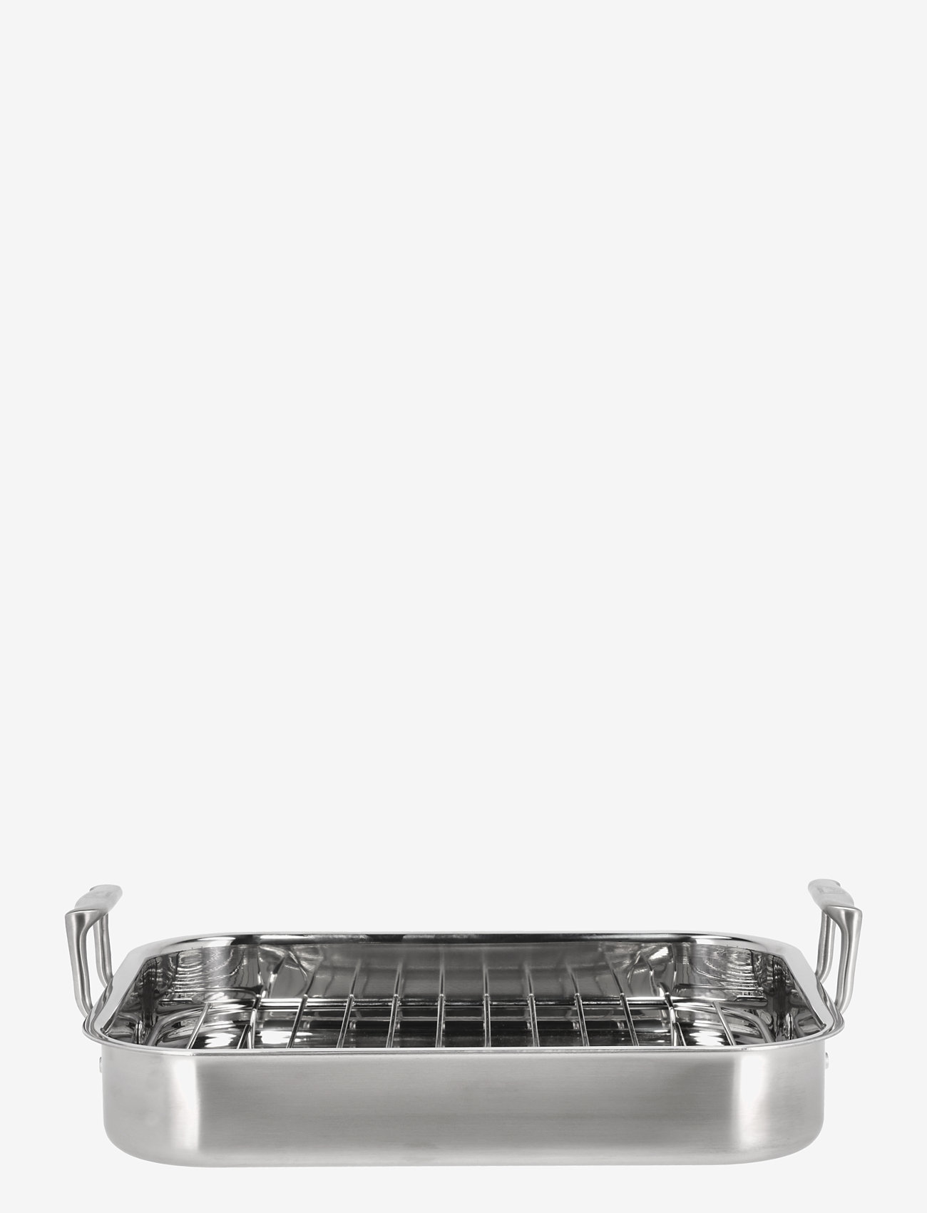 Pillivuyt Gourmet - Roasting pan w/rack Somme - grillitarvikud - metal - 0