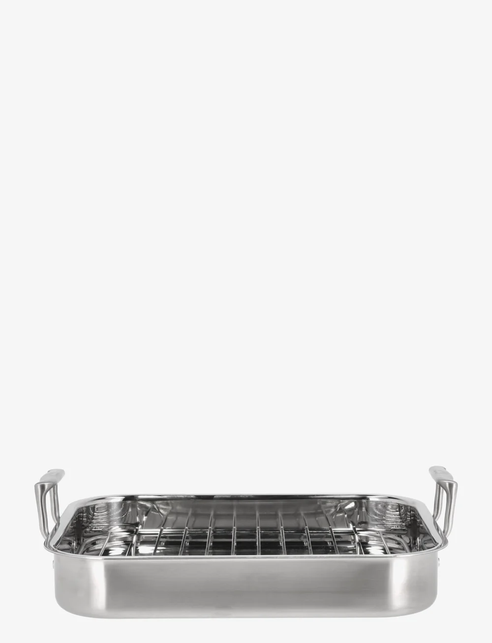 Pillivuyt Gourmet - Roasting pan w/rack Somme - grillwerkzeuge - metal - 0