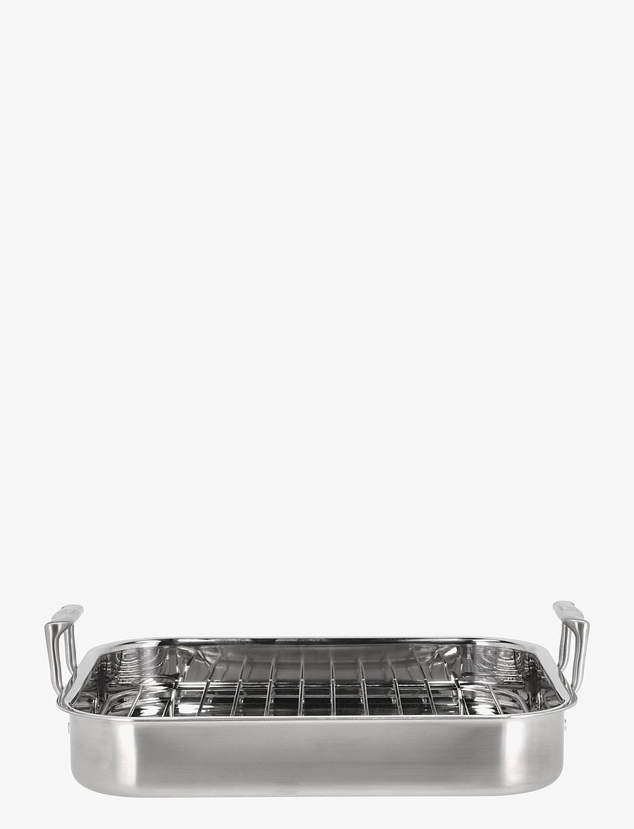 Pillivuyt Gourmet - Roasting pan w/rack Somme - grillwerkzeuge - metal - 1