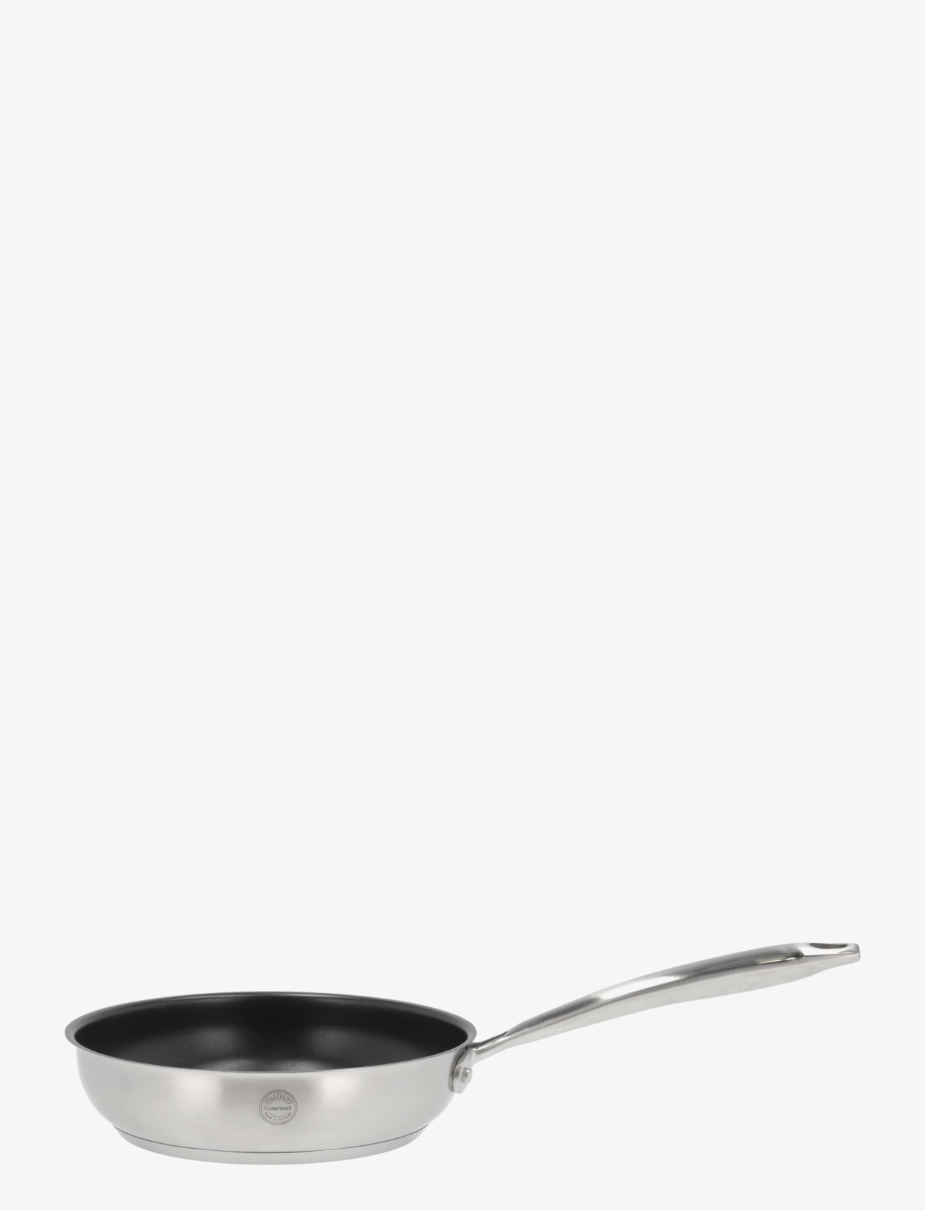 PILLIVUYT GOURMET Stegepande Keramisk Non-Stick Roya Silber - Ø 20 CM - Unisex