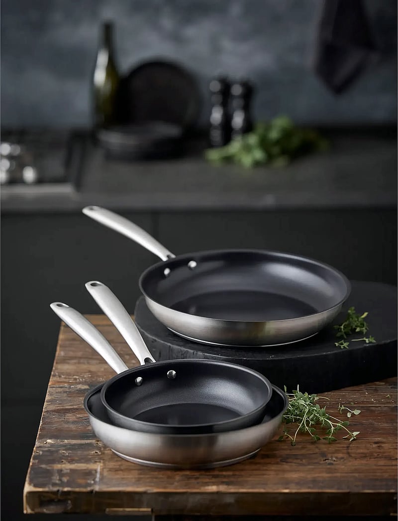 Pillivuyt Gourmet - Frying pan ceramic non-stick Roya - bratpfannen - metal - 0