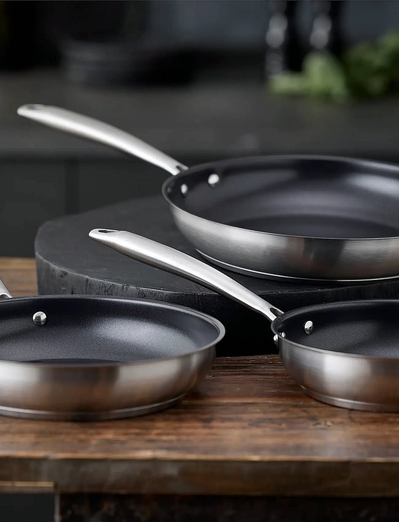 Pillivuyt Gourmet - Frying pan ceramic non-stick Roya - bratpfannen - metal - 2