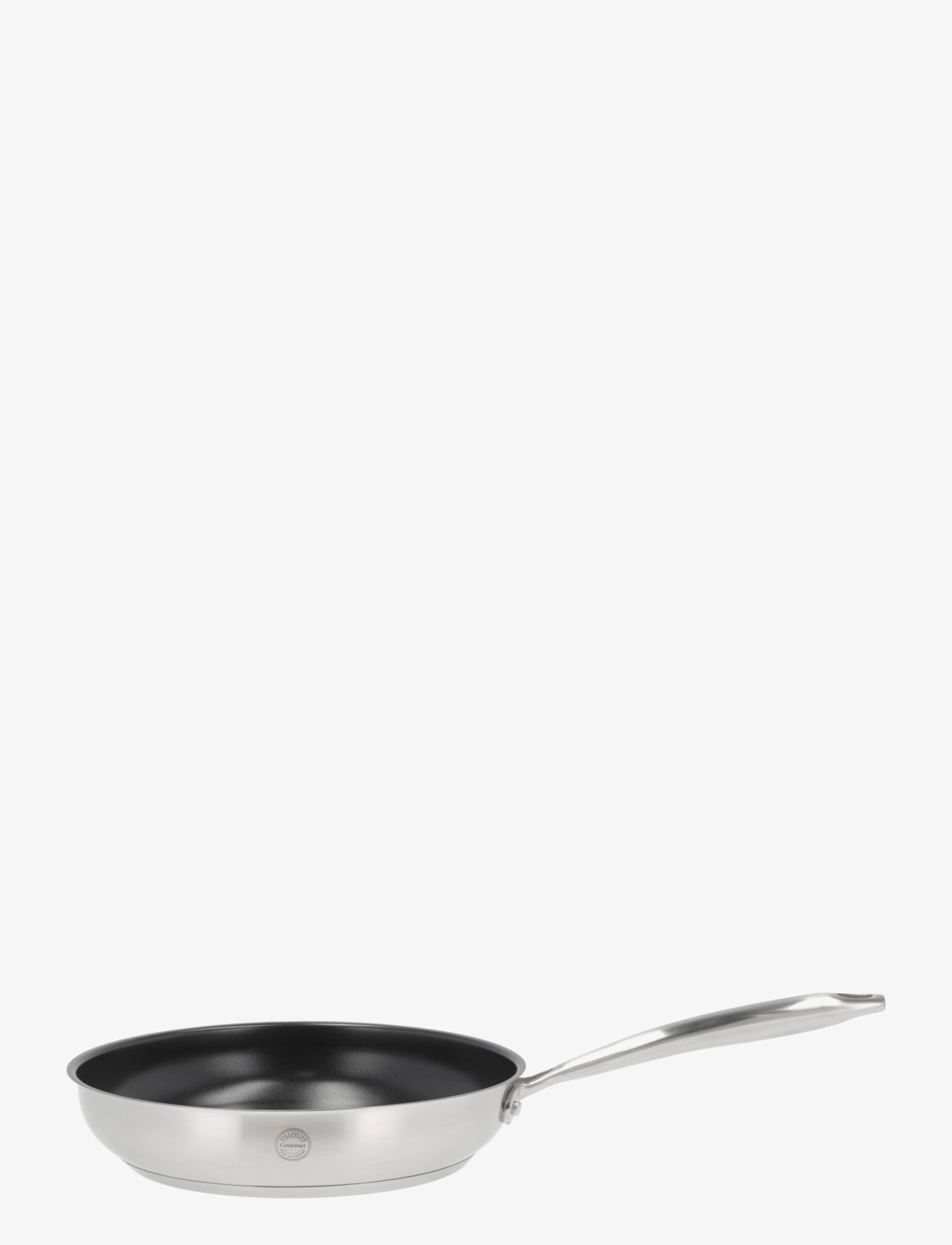 PILLIVUYT GOURMET Stegepande Keramisk Non-Stick Roya Silber - Ø 24 CM - Unisex
