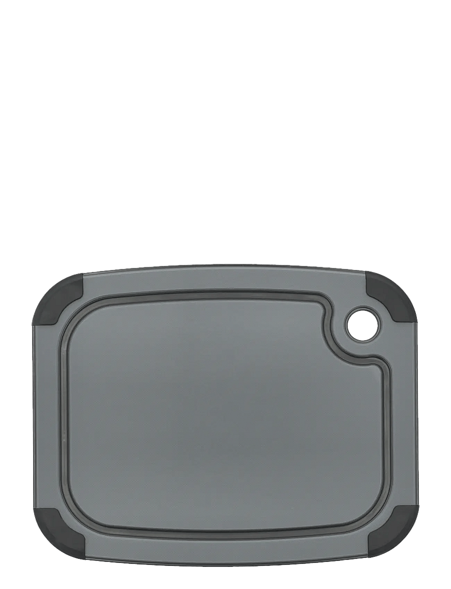 Pillivuyt Gourmet - Chopping board 29.8 x 23.5 cm Dark grey - grey - 1
