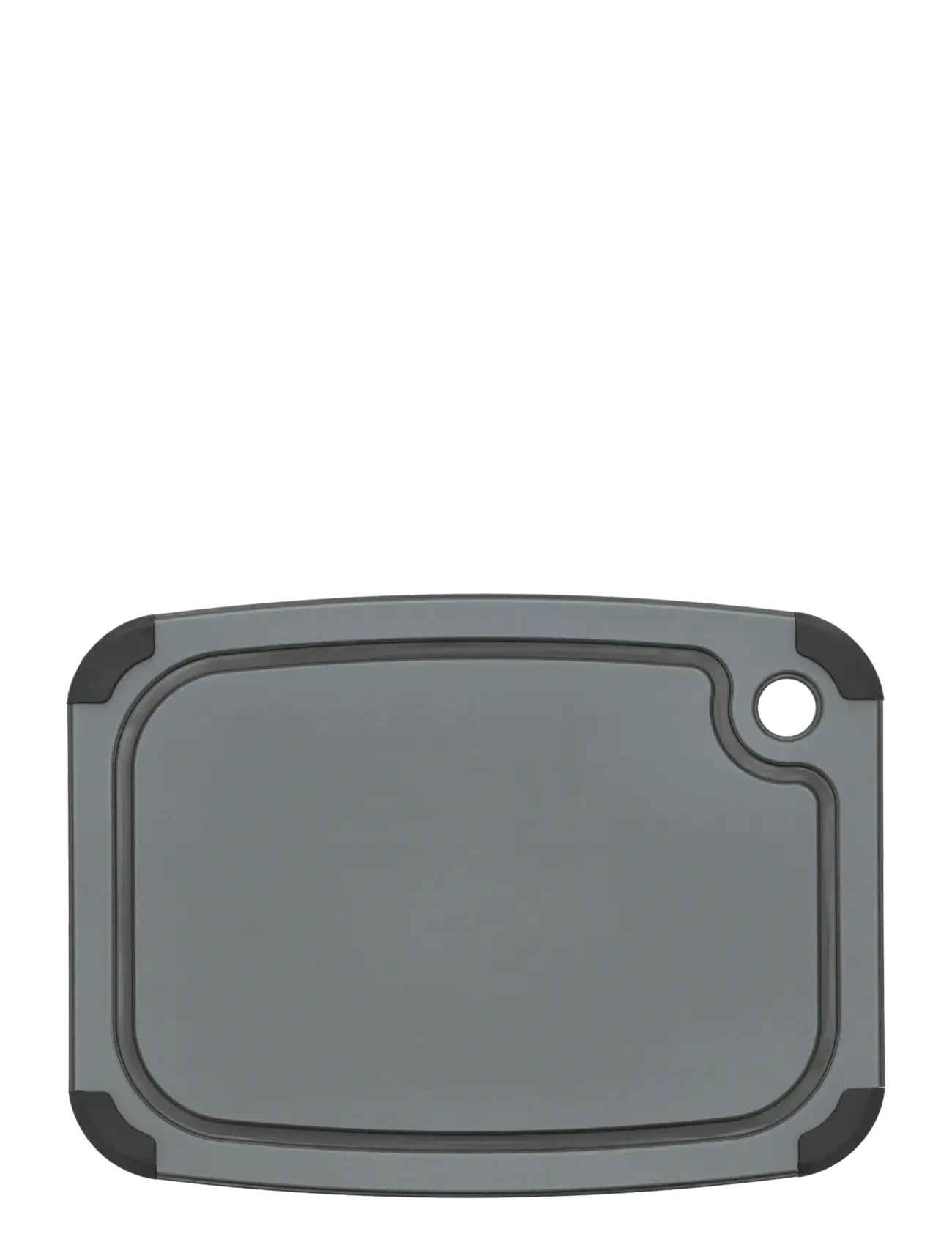 Pillivuyt Gourmet - Chopping board 37 x 27.5 cm Dark grey - grey - 1