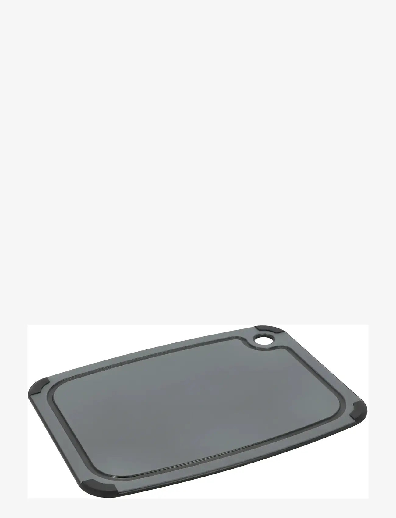 Pillivuyt Gourmet - Chopping board 44 x 32.5 cm Dark grey - pjaustymo lentelės - grey - 0