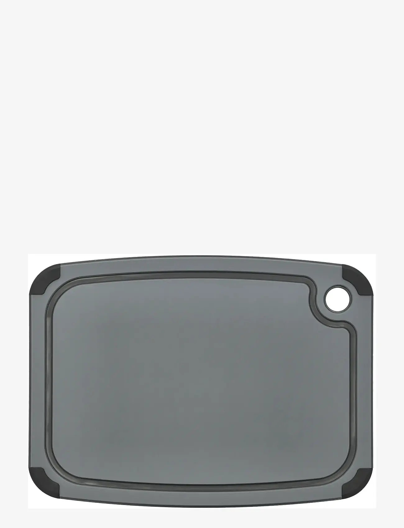 Pillivuyt Gourmet - Chopping board 44 x 32.5 cm Dark grey - pjaustymo lentelės - grey - 1