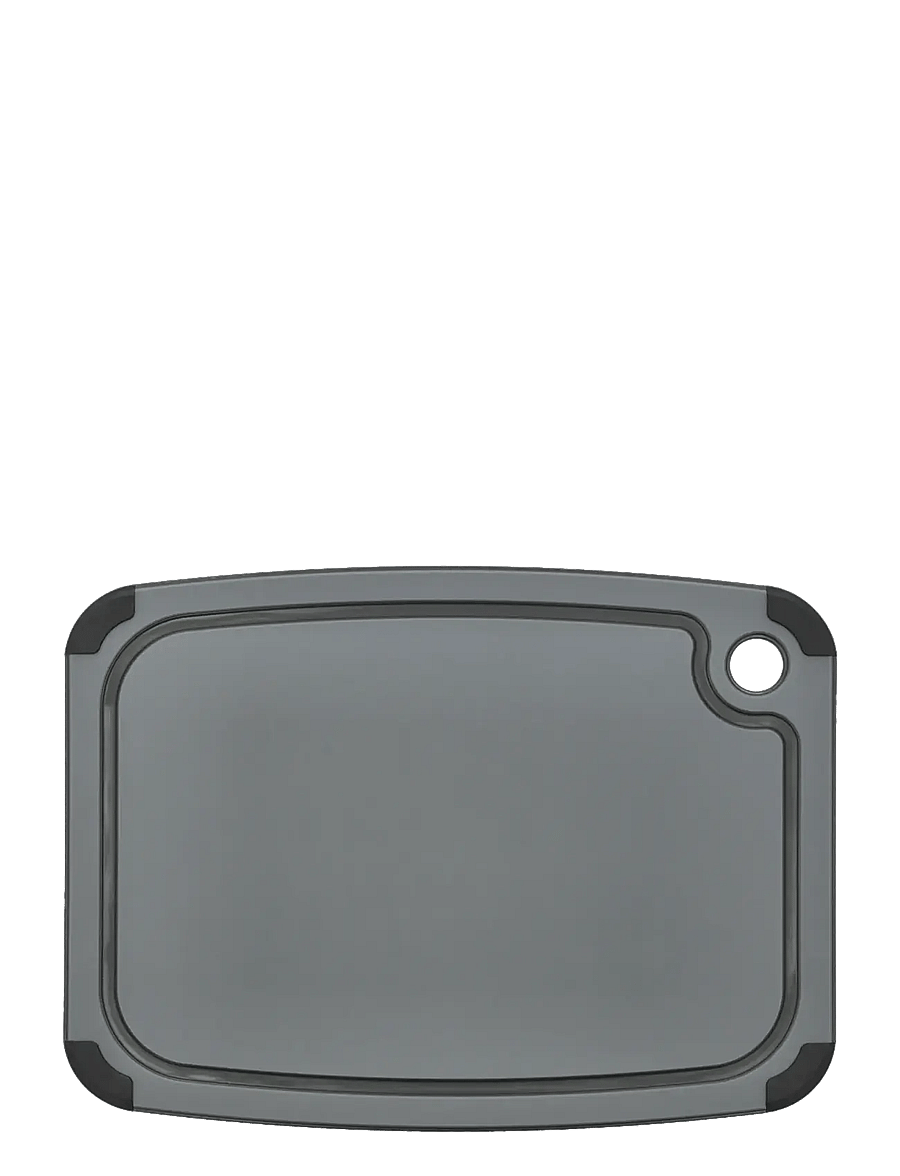 Pillivuyt Gourmet - Chopping board 44 x 32.5 cm Dark grey - lõikelauad - grey - 1