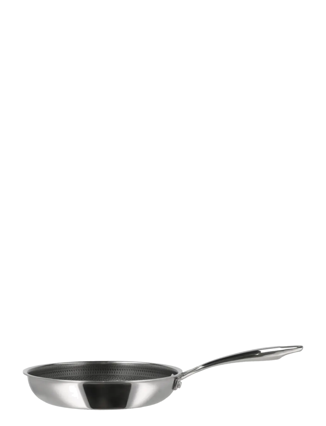 PILLIVUYT GOURMET Stegepande Paillon Hybrid Silber - Ø 20 CM - Unisex