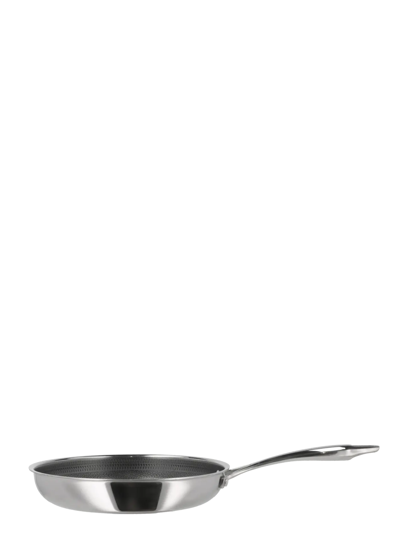 PILLIVUYT GOURMET Stegepande Paillon Hybrid Silber - Ø 24 CM - Unisex