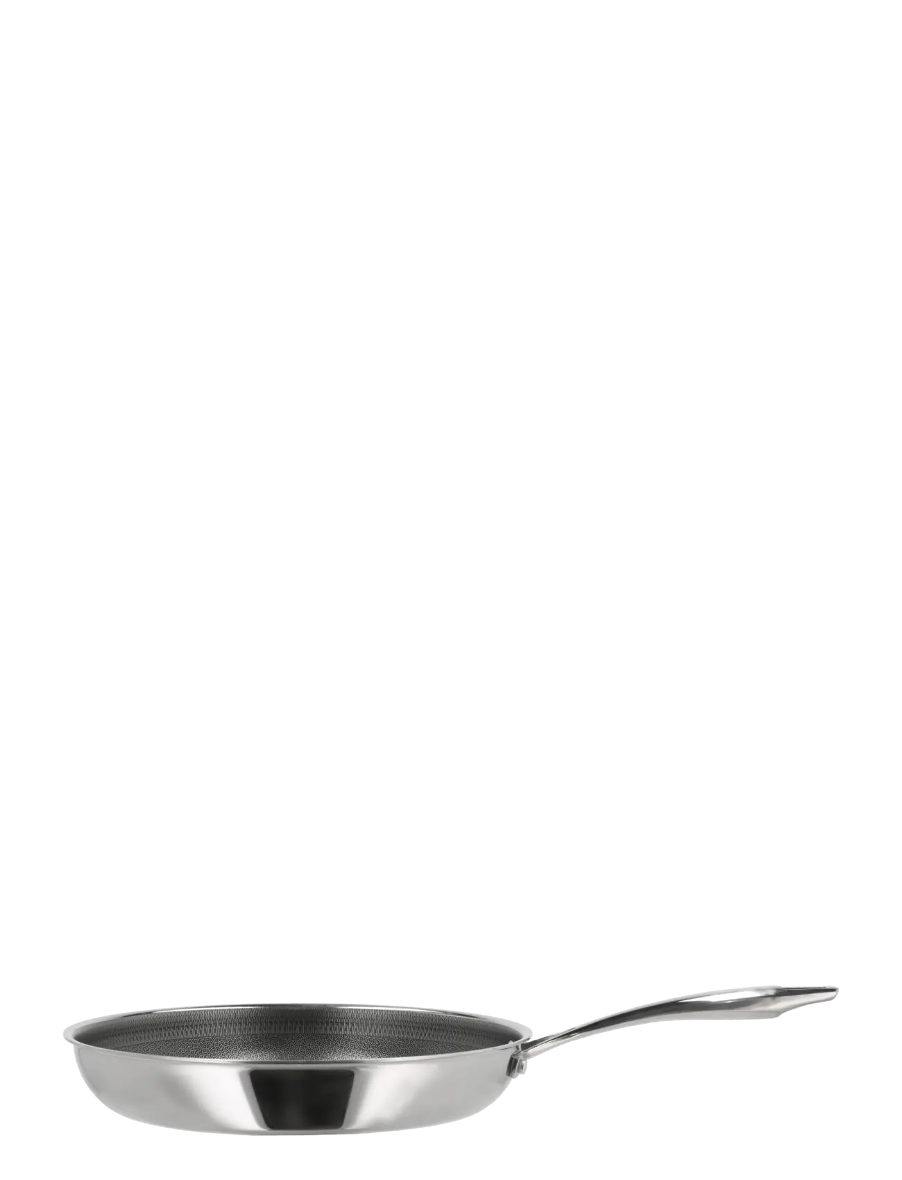 Pillivuyt Gourmet Stegepande Paillon Hybrid - Køkken - METALL / silver