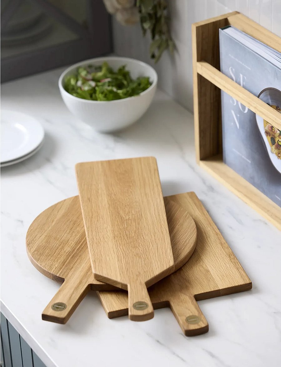 Pillivuyt Gourmet - Cutting/serving board Douron - schneidebretter - natur - 2