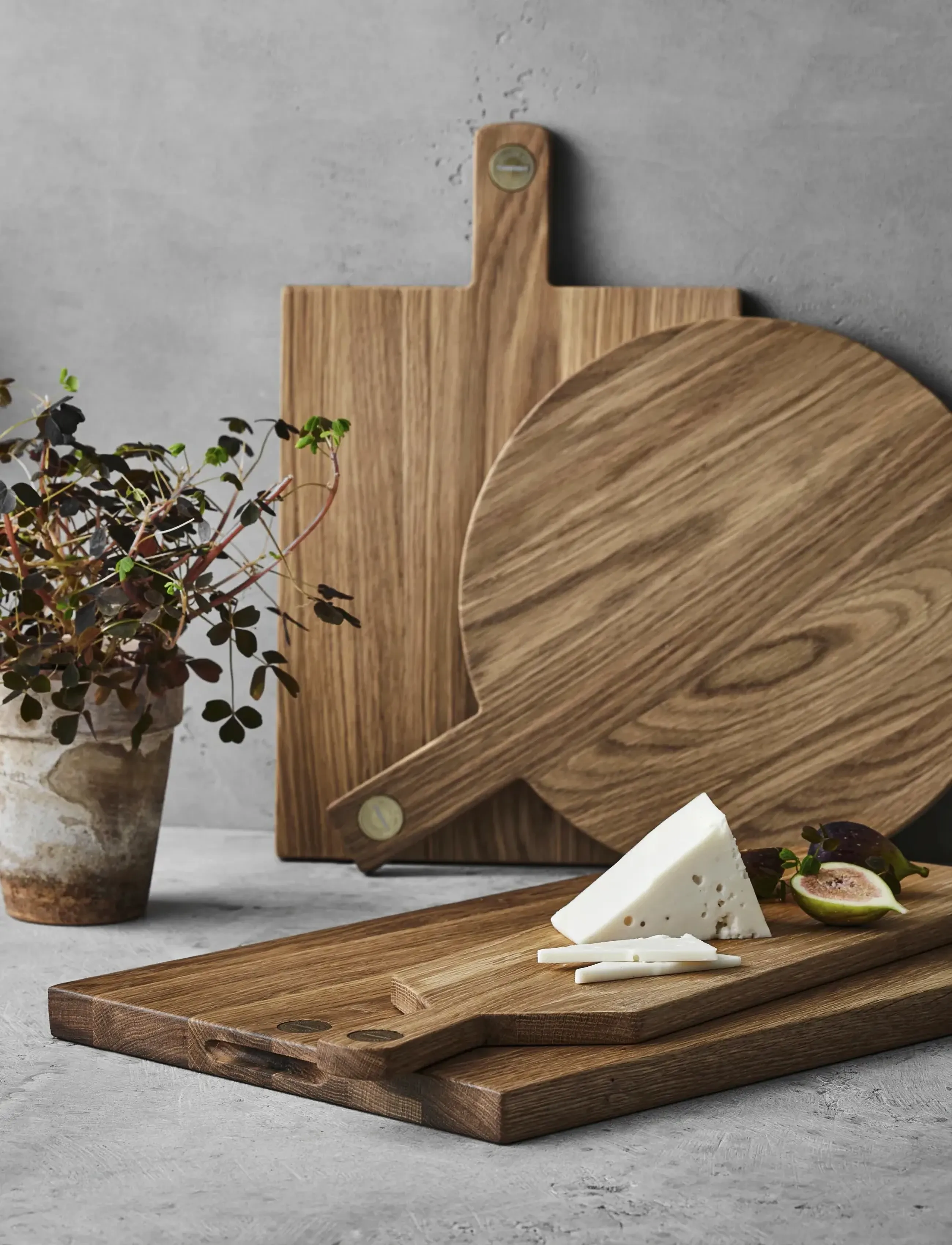 Pillivuyt Gourmet - Cutting/serving board Douron - schneidebretter - natur - 4