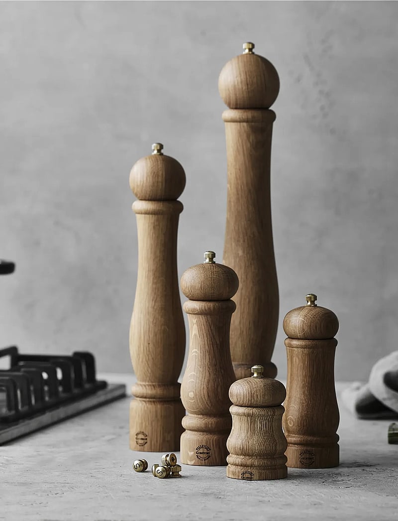 Pillivuyt Gourmet - Grinder Douron - soola- ja pipraveskid - natur - 3