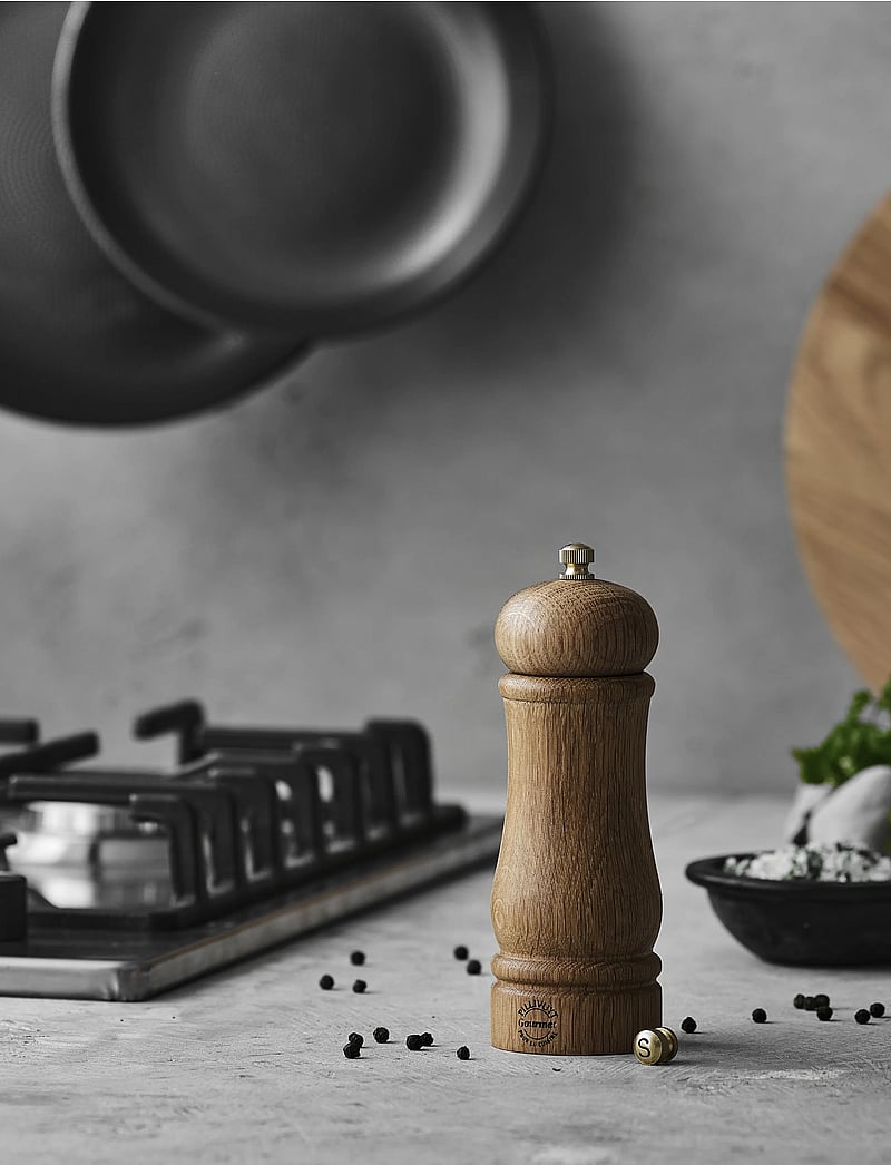 Pillivuyt Gourmet - Grinder Douron - soola- ja pipraveskid - natur - 4