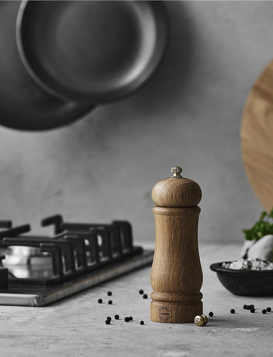 Pillivuyt Gourmet - Grinder Douron - salz- & pfefferstreuer - natur - 0