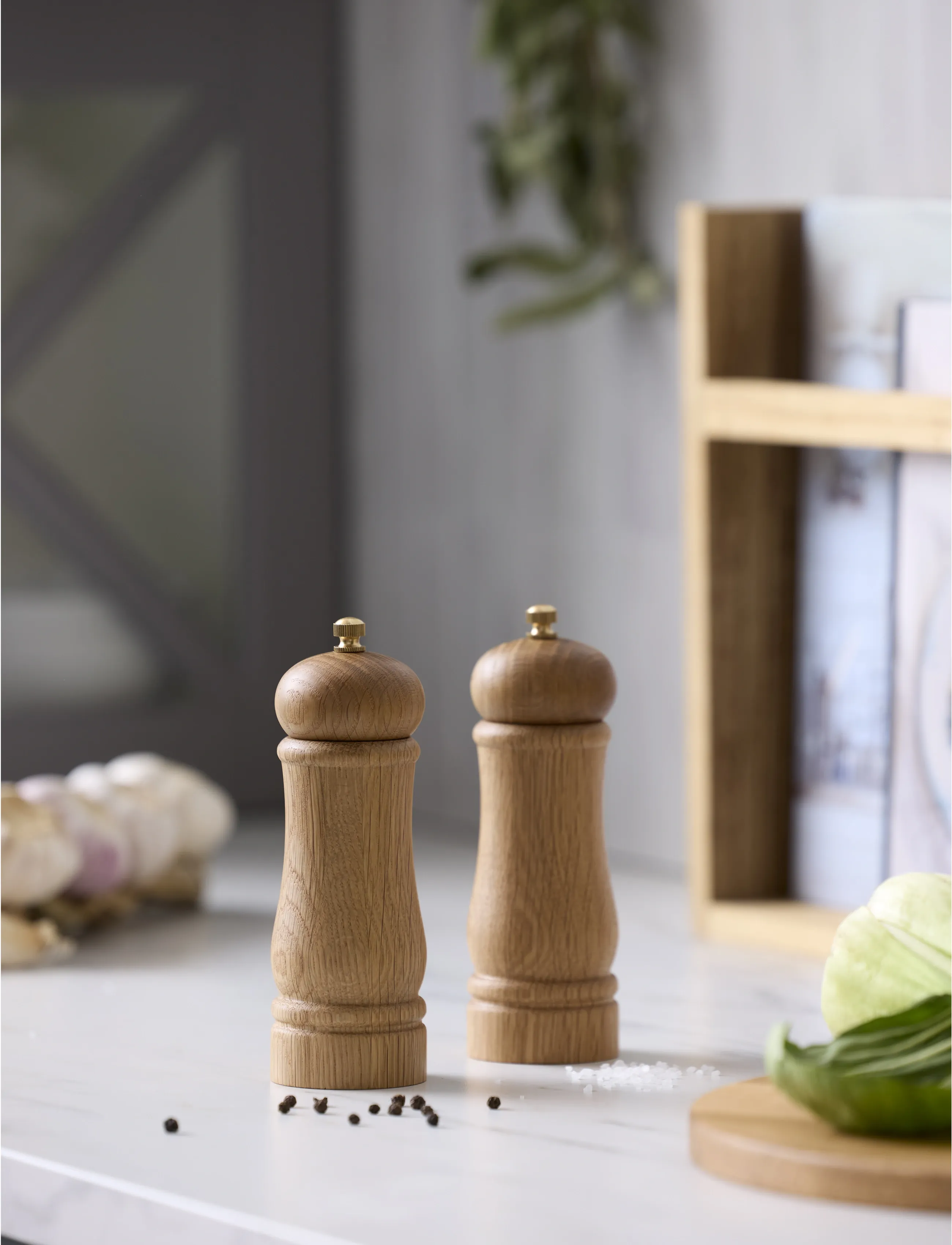Pillivuyt Gourmet - Grinder Douron - salt & pepper grinders - natur - 3