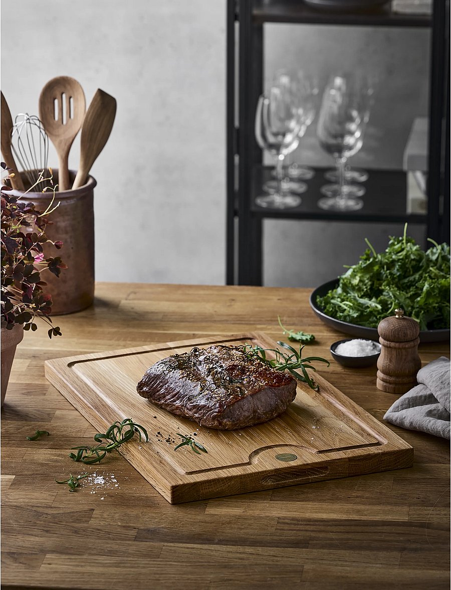 Pillivuyt Gourmet - Chopping board Douron - schneidebretter - natural - 0