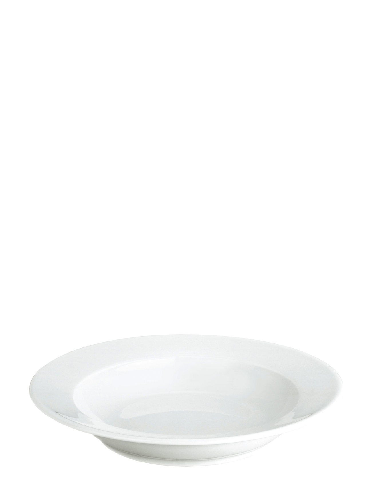 Pillivuyt | Tallerken Dyb Sancerre 22 Cm Hvid | Ø 22 cm
