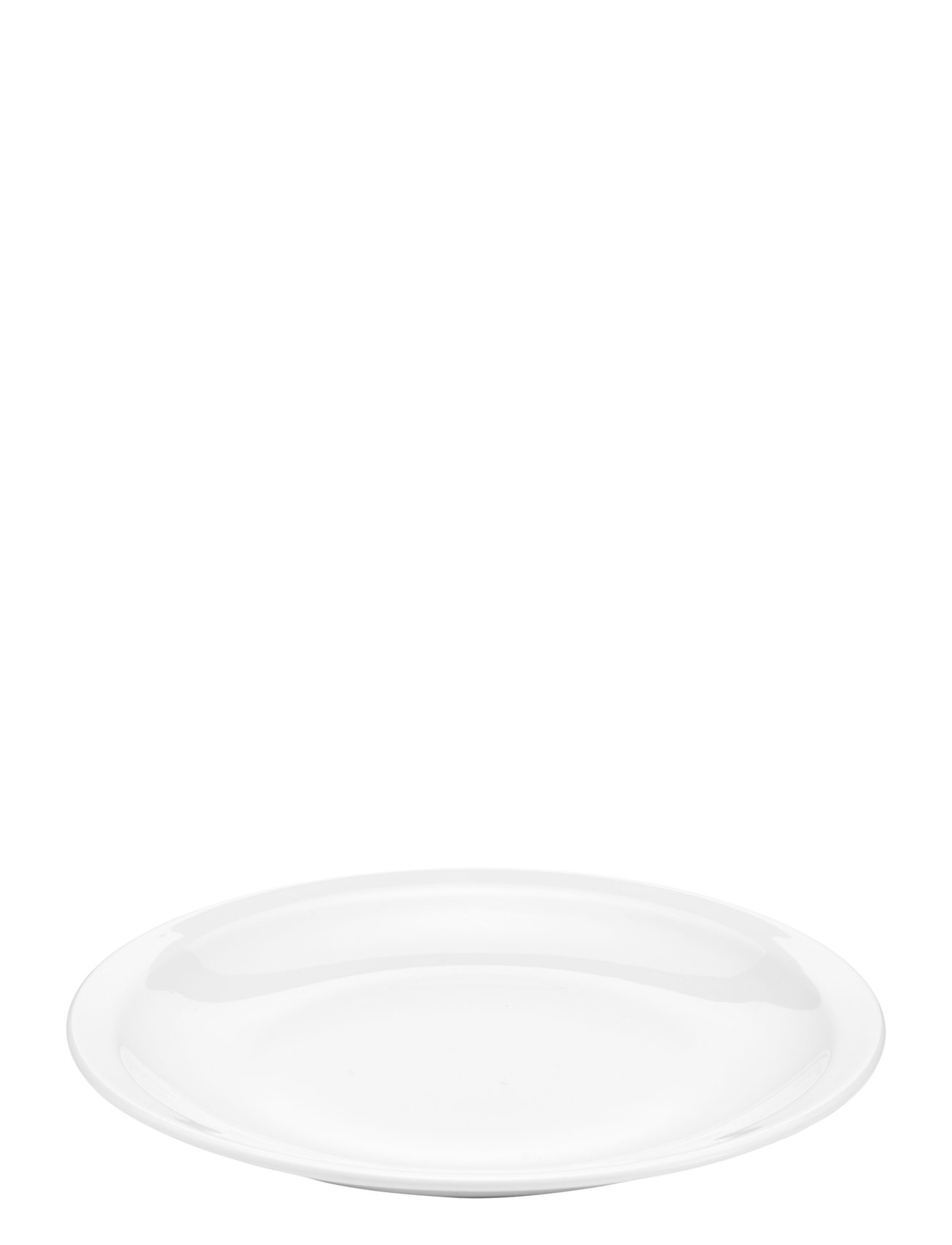 Pillivuyt | Tallerken Flad Bourges 24 Cm Hvid | Ø 24 cm