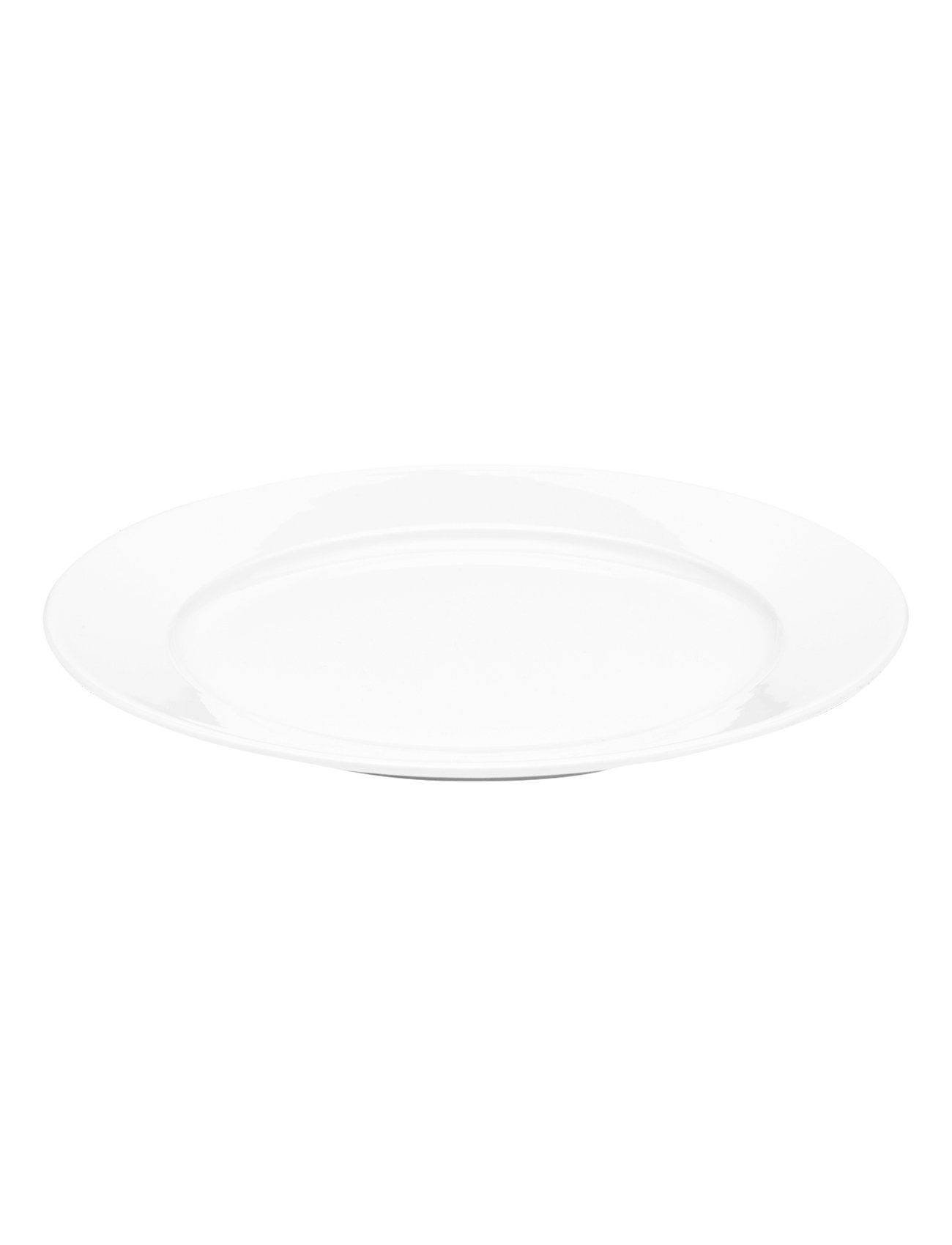 Pillivuyt | Tallerken Flad Sancerre 26 Cm Hvid | Ø 26 cm