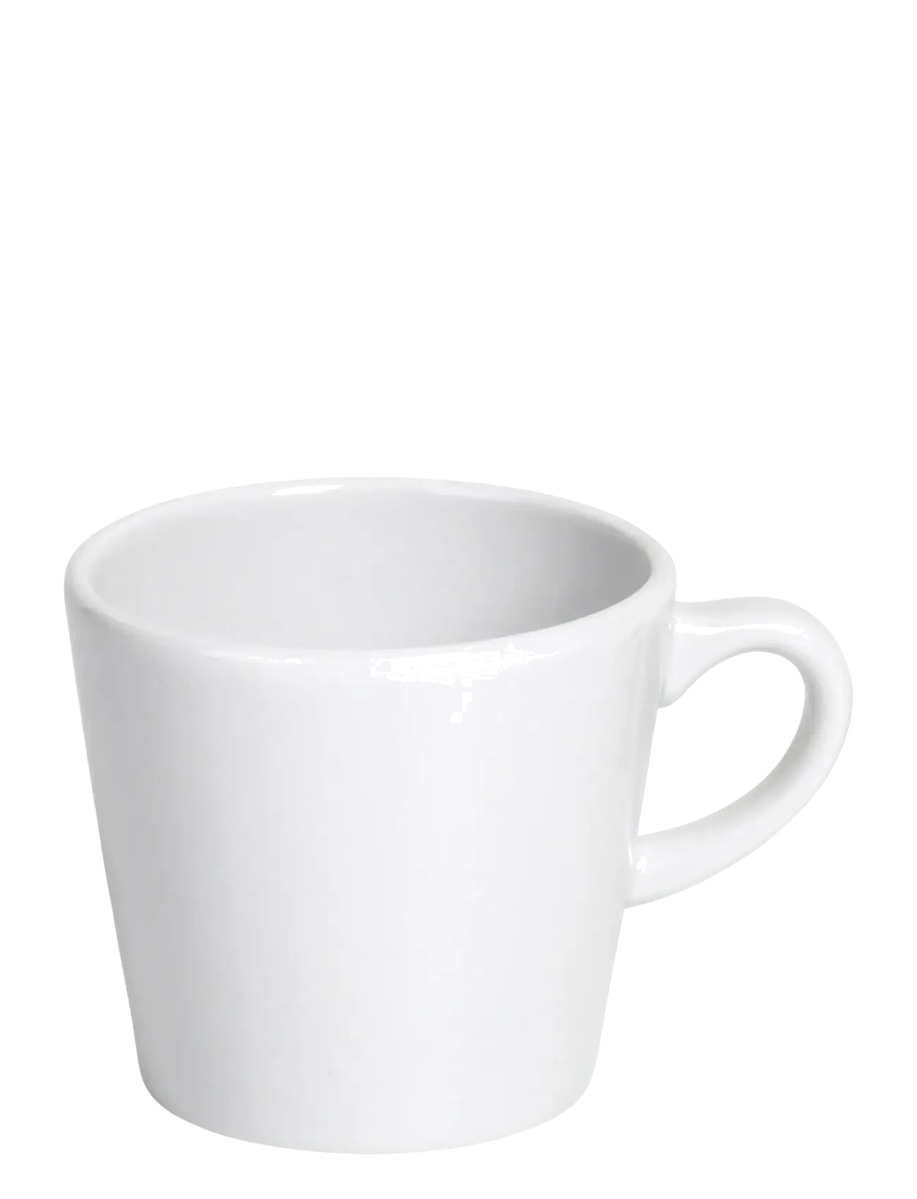 PILLIVUYT Krus Lungo 18 Cl Hvid Ovnfast Porcelæn Weiß - 18 CLx8 - Unisex