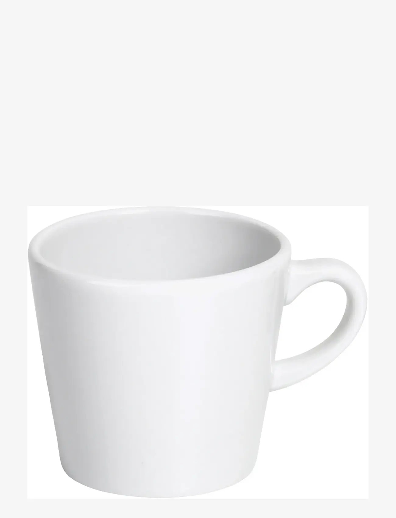 Pillivuyt - Cup Lungo 18 cl White - kaffetassen - white - 1