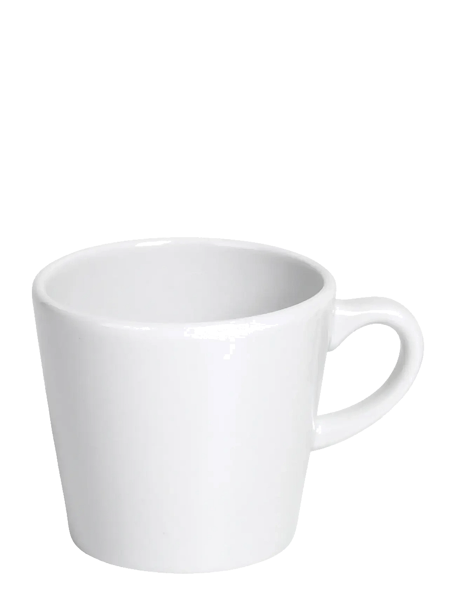 Pillivuyt - Cup Lungo 18 cl White - kaffetassen - white - 1