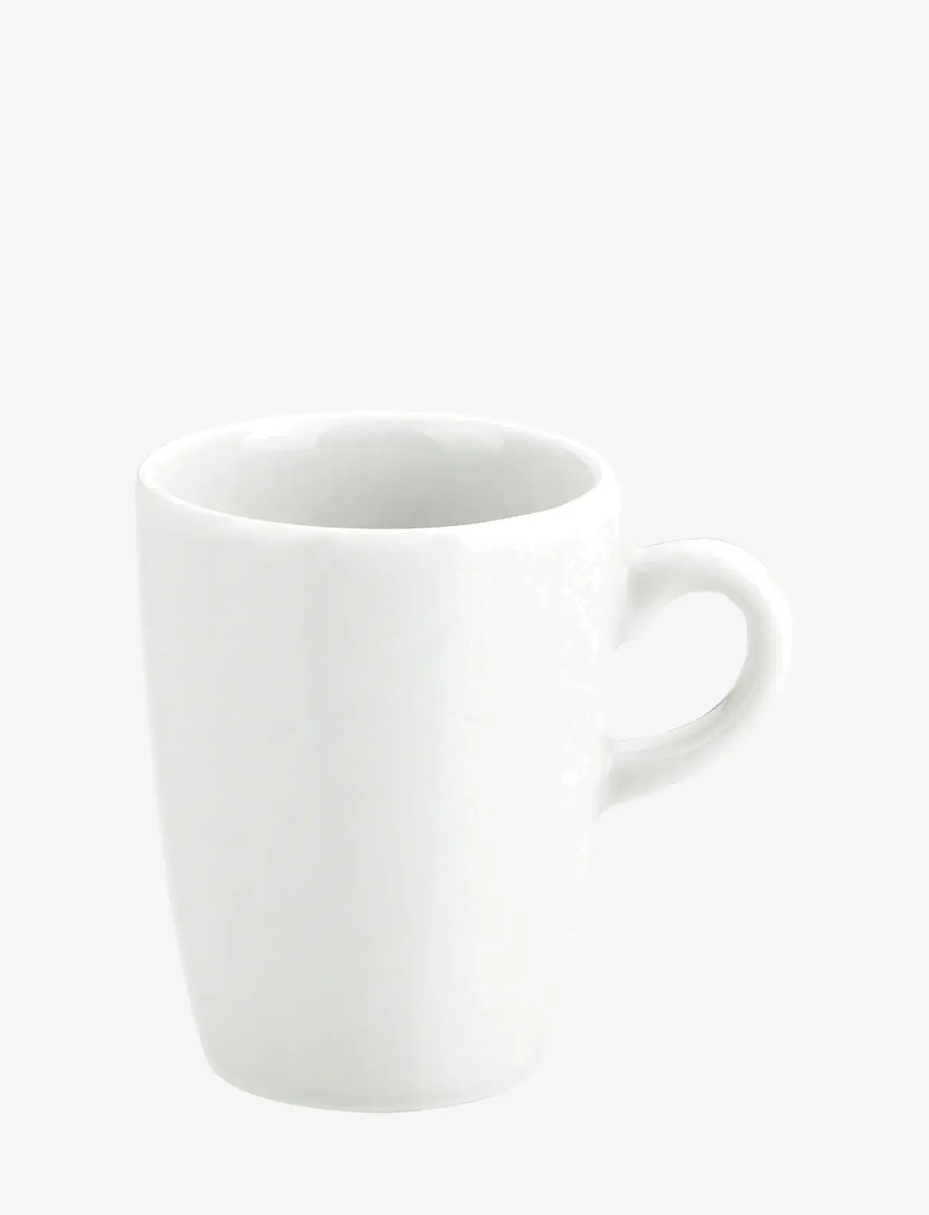 Pillivuyt - Cup Eden 8 cl 5,5 x 7 cm White - espresso cups - white - 0
