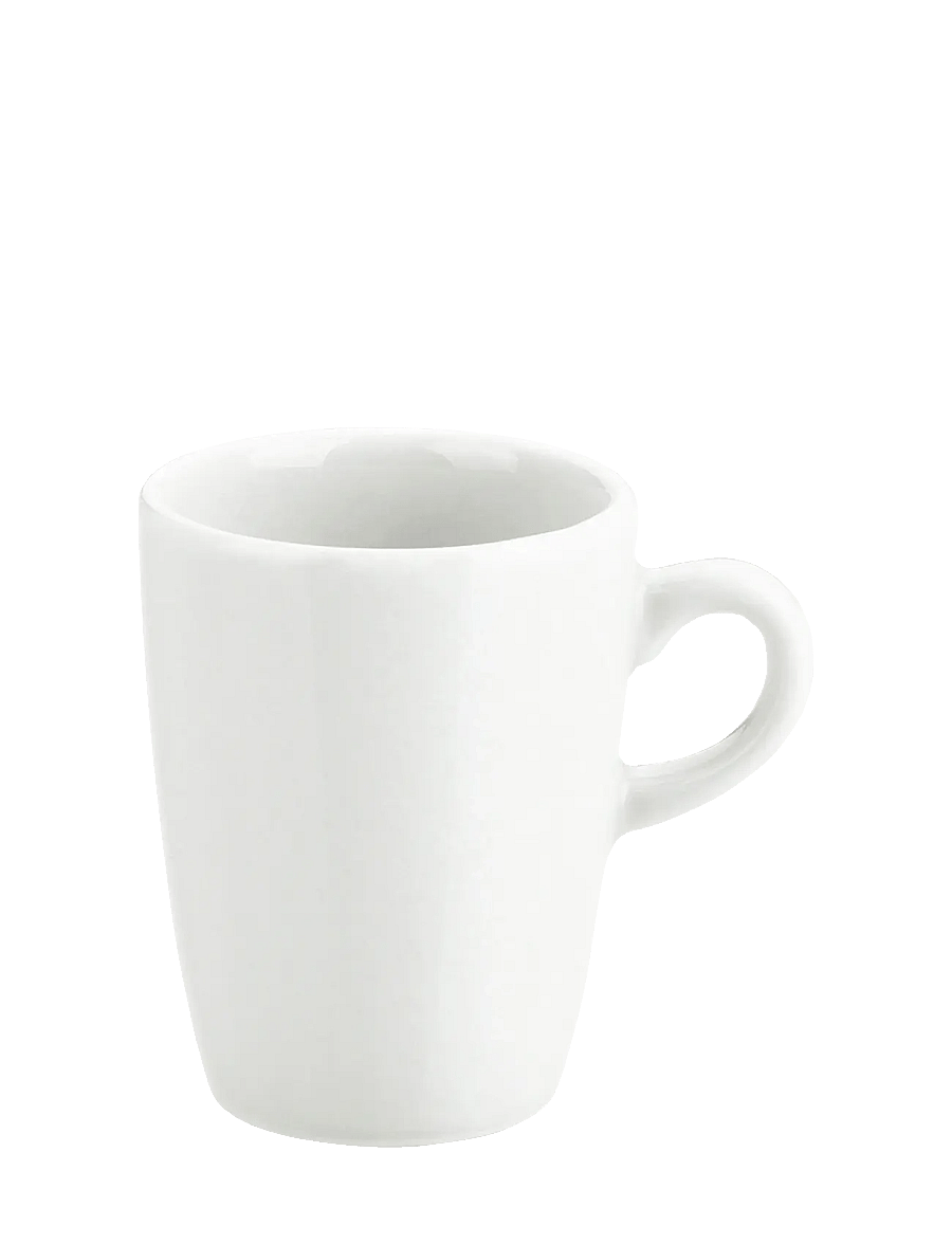 Pillivuyt - Cup Eden 8 cl 5,5 x 7 cm White - espressotassen - white - 0
