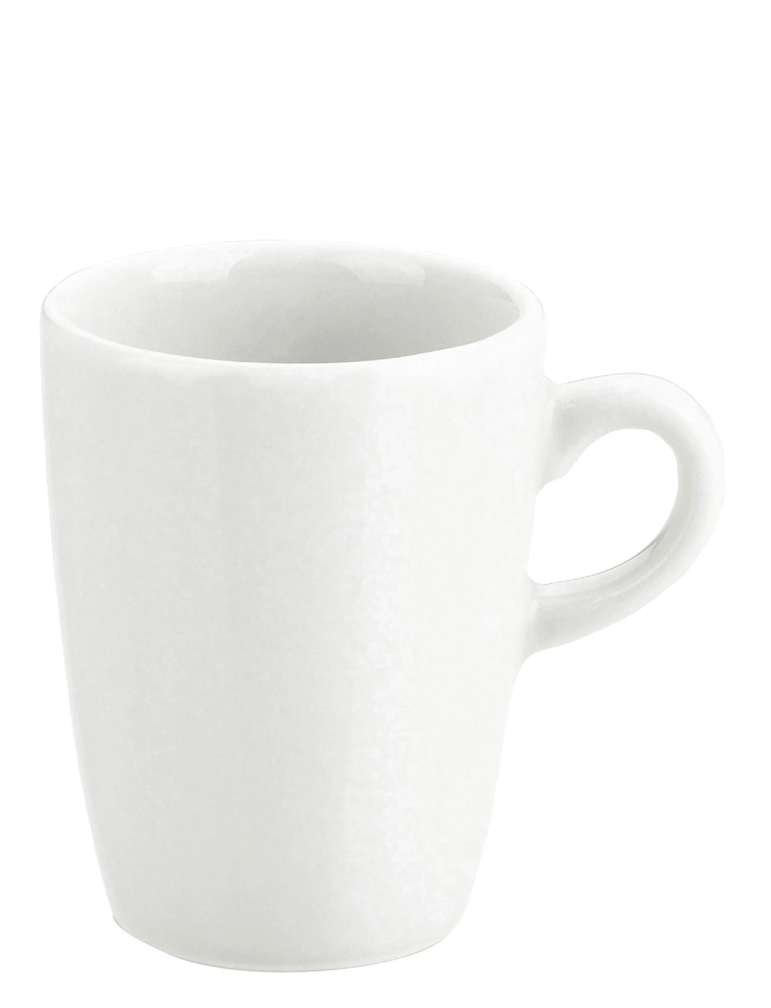 Pillivuyt Krus eden - Krus & Kopper - WHITE / white