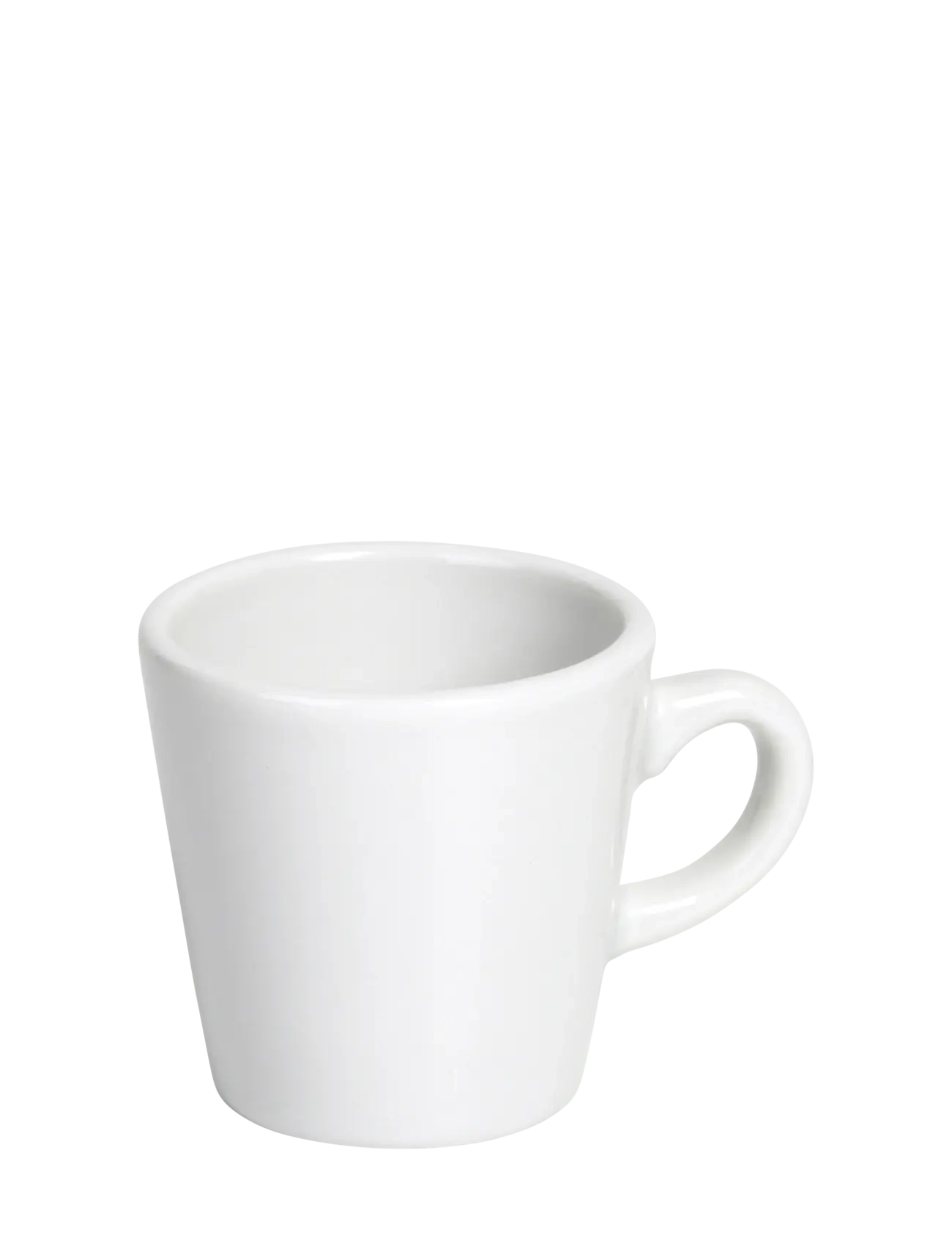 Pillivuyt espresso cup Ristretto 5 cl White - Kampaania - WHITE / white