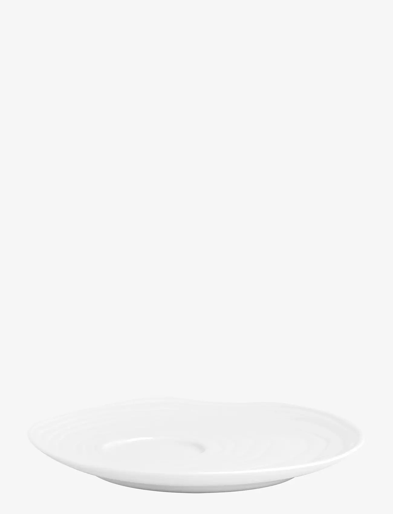 Pillivuyt - Saucer Boulogne - assiettes à dessert - white - 1