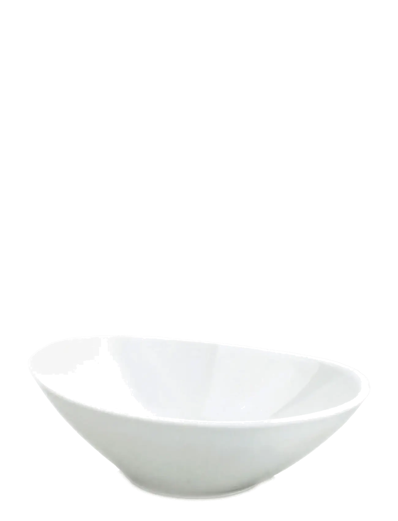 PILLIVUYT Skål Oval 24 Cl Serie Originale 16x10 Cm Hvid Weiß - 24 CLx16 - Unisex