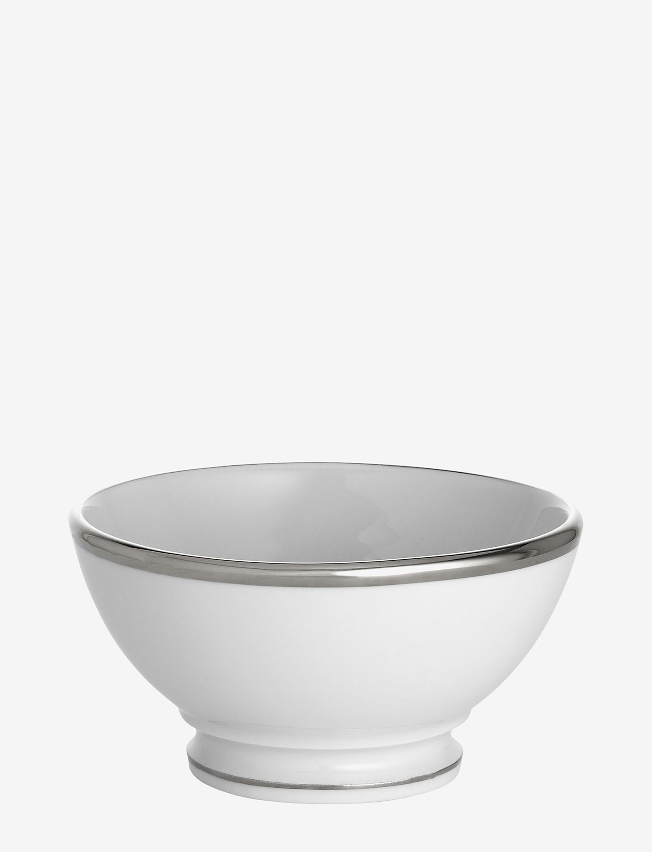 Pillivuyt - Bowl café au lait Bistro - sugar bowls - white/platinum - 0