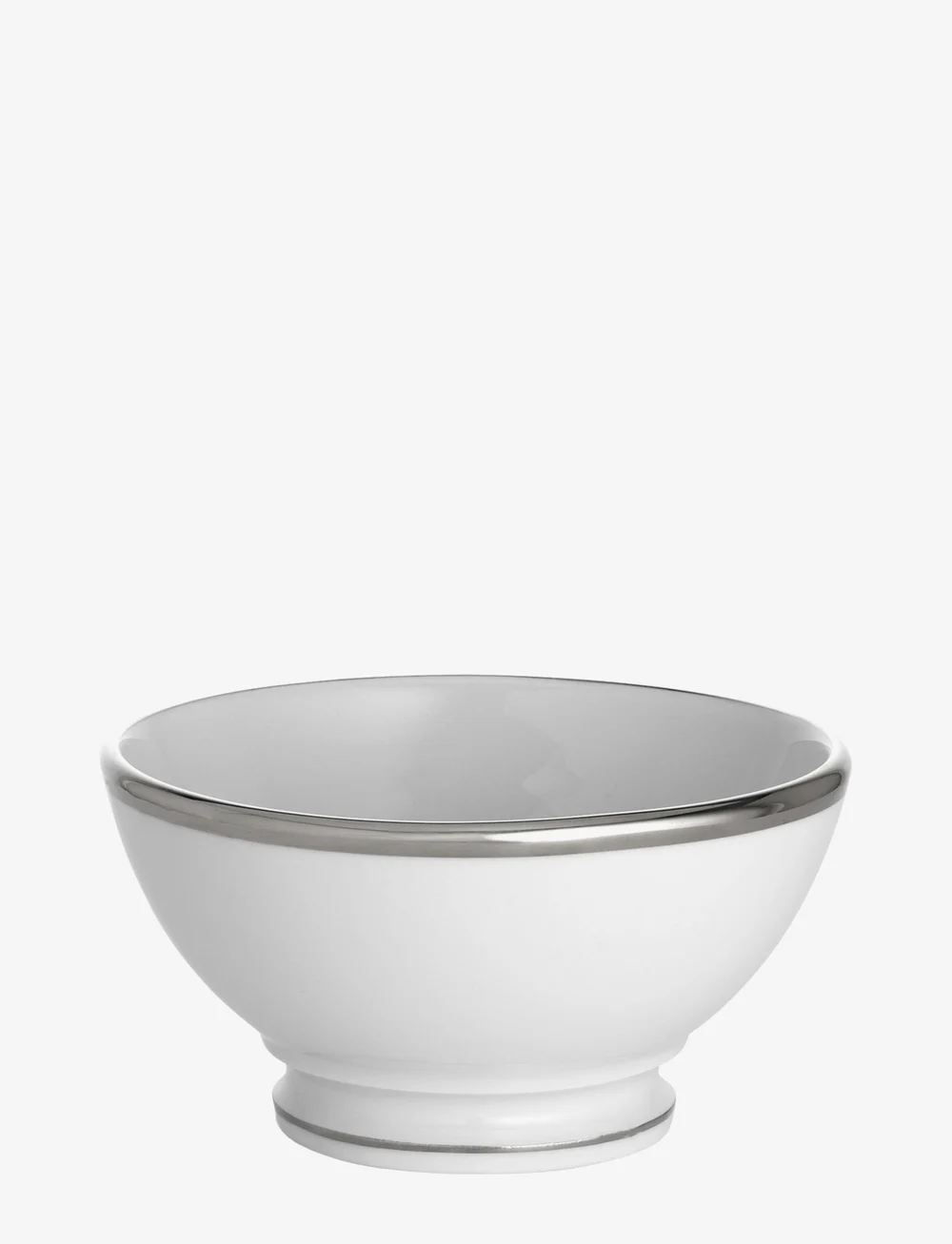 Pillivuyt - Bowl café au lait Bistro - nach preis einkaufen - white/platinum - 0