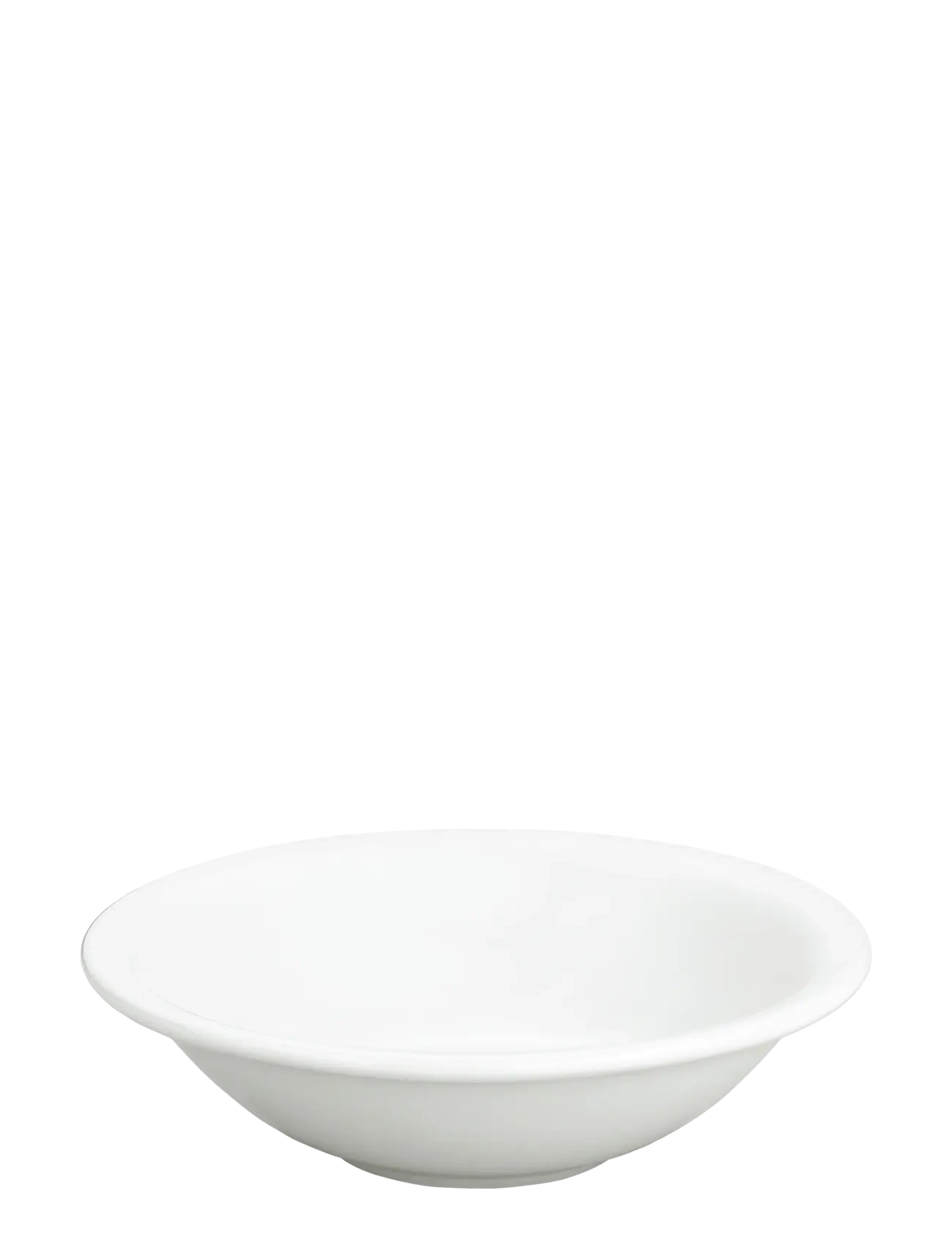 Pillivuyt Bowl Bourges 40 cl 17 cm White - Bowls - WHITE / white