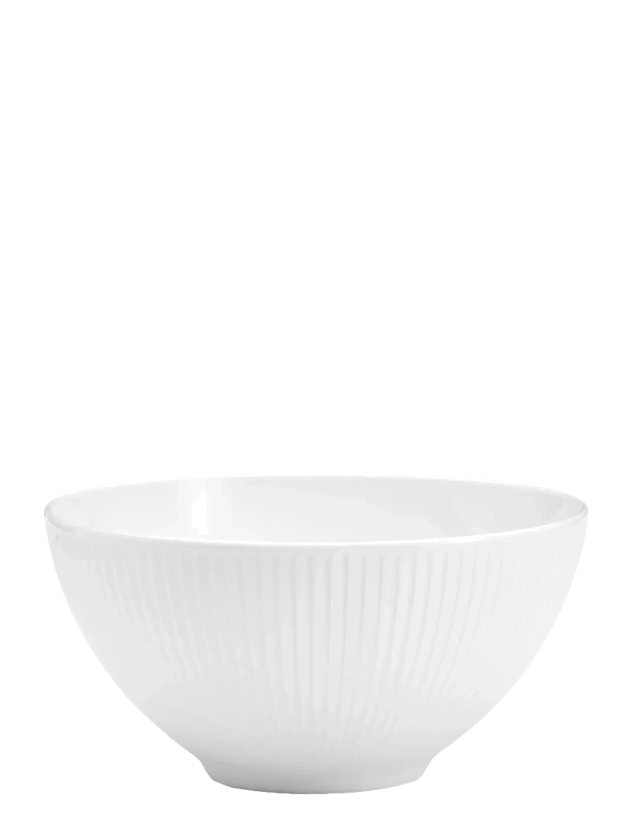 Pillivuyt - Bowl Plissé - hommikusöögikausid - white - 0
