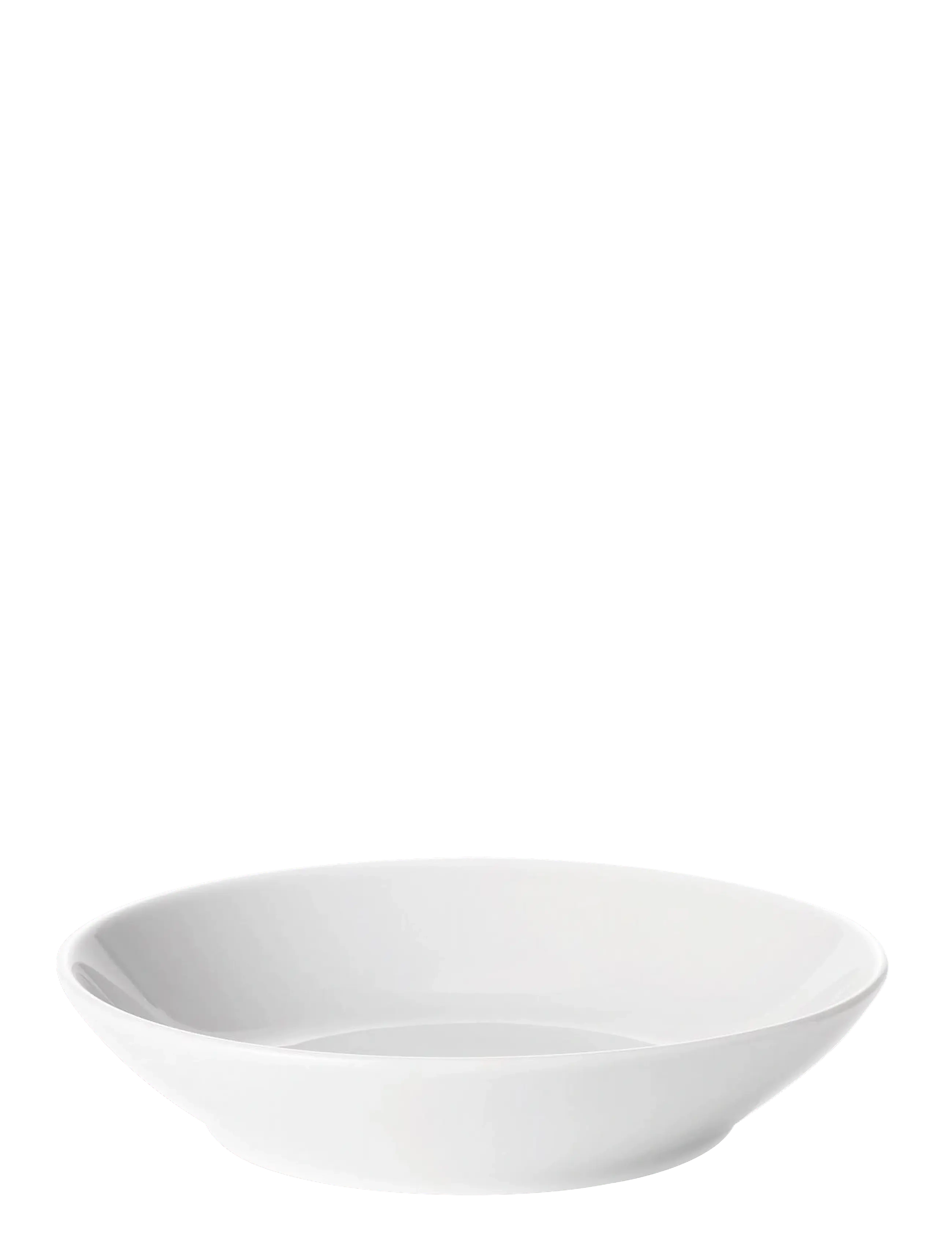 PILLIVUYT Tallerken Dyb Cecil 20 Cm Hvid Weiß - Ø 20 CM - Unisex