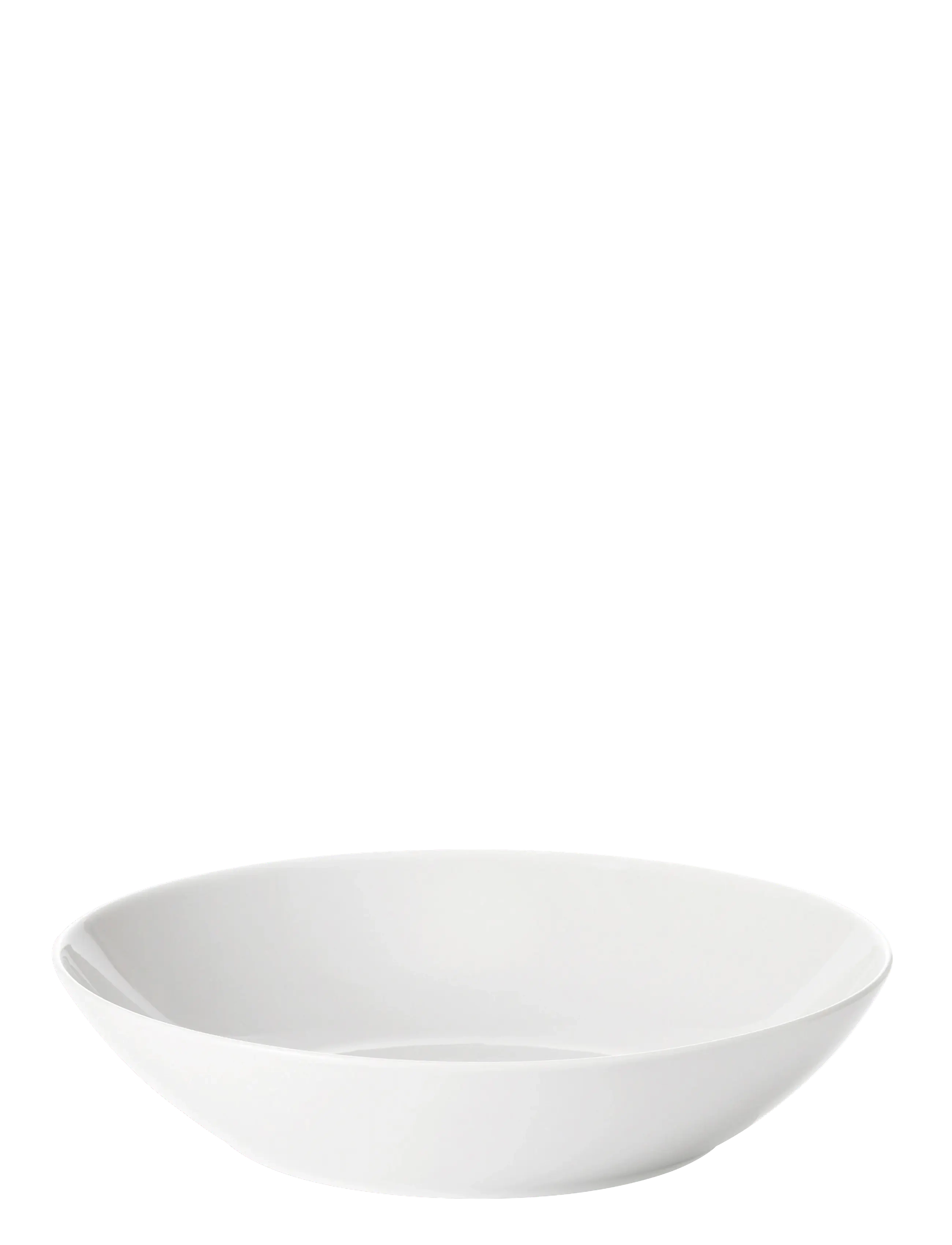 Pillivuyt Salat/Pastatallerken Dyb Cecil 23 cm Hvid, Ø 23 cm, White, Tallerkener > Dybe Tallerkener, Unisex